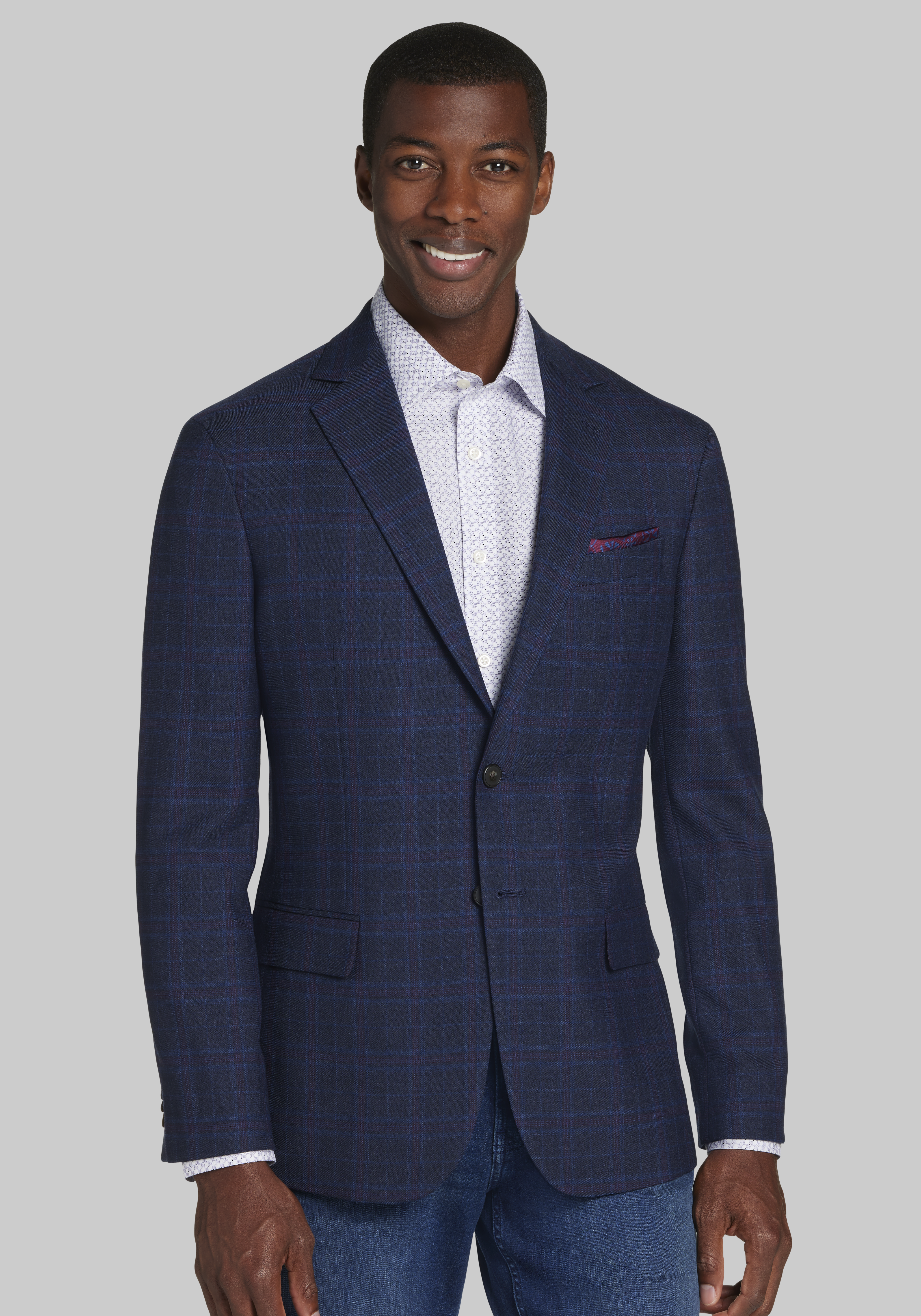 Men s Big Tall Sportcoats Blazers XL Size Sportcoats JoS. A. Bank