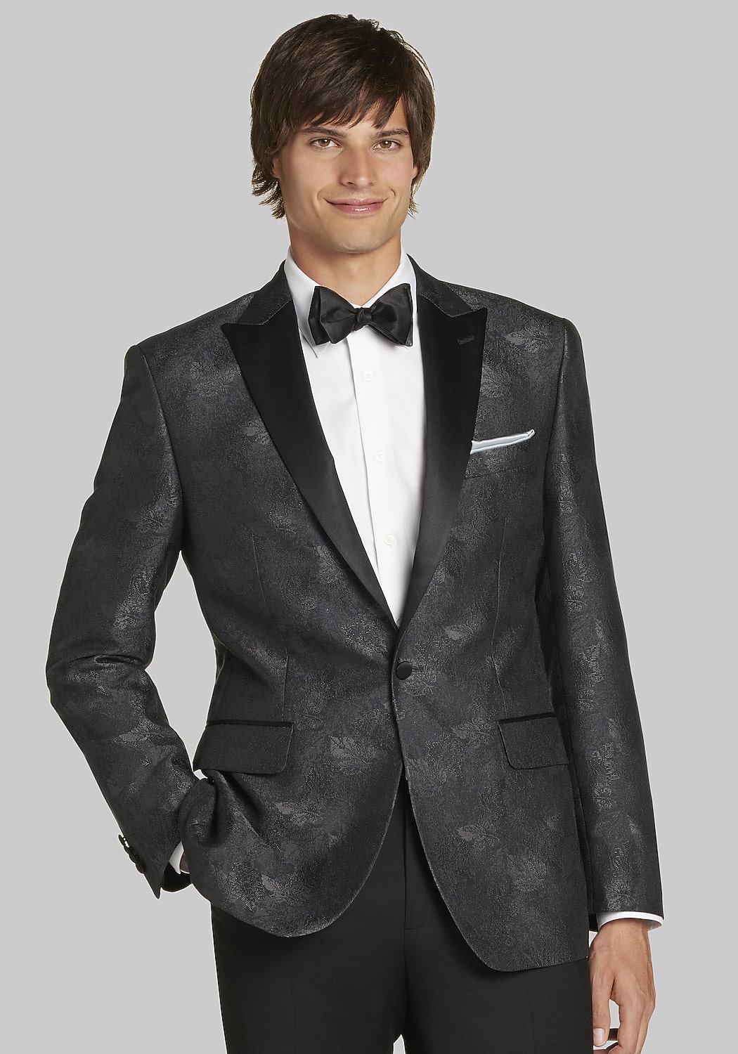 Jos. A. Bank Tailored fit Jacquard Dinner Jacket CLEARANCE