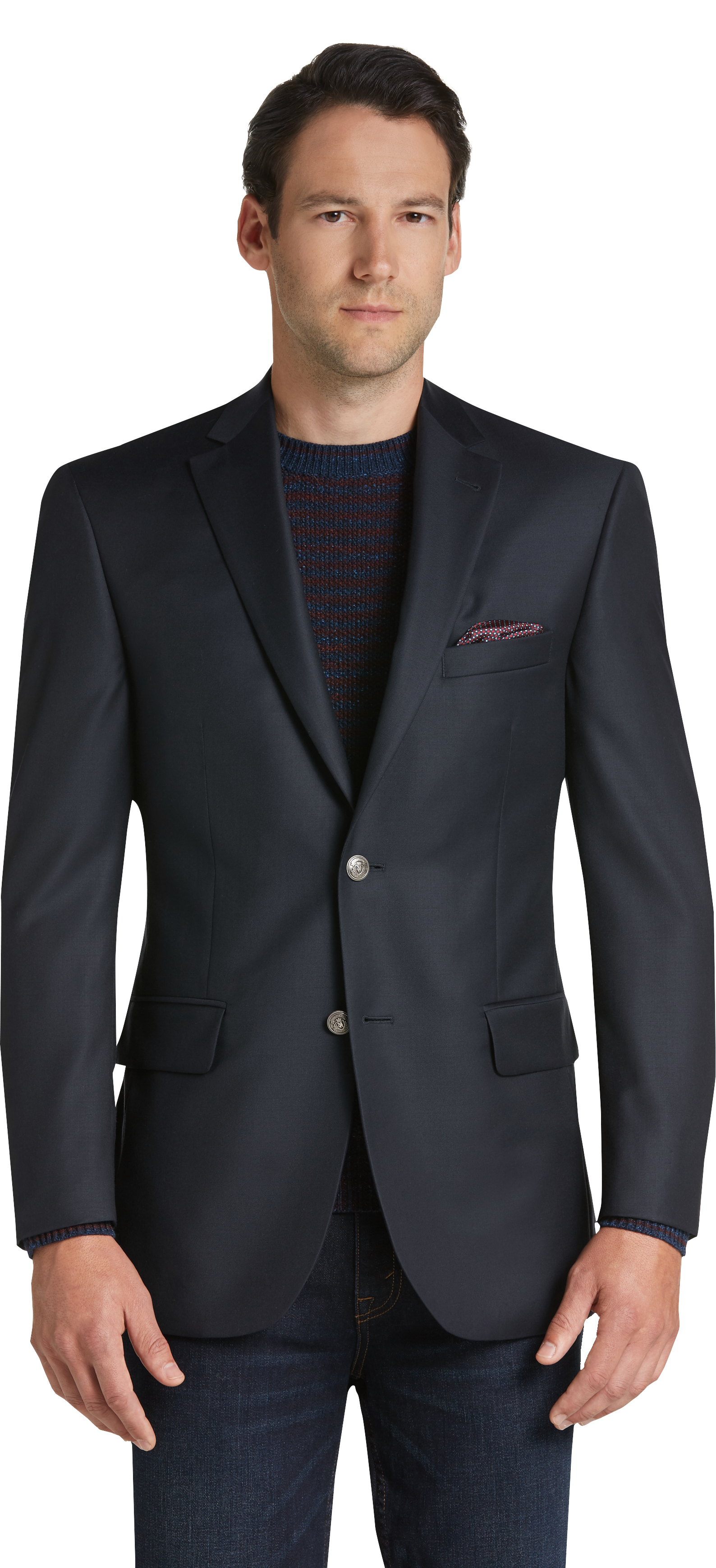 Reserve Collection Tailored Fit Blazer ...