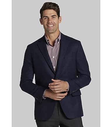 Reserve Collection Cashmere Blend Tailored Fit Sportcoat Reserve Sportcoats Jos A Bank