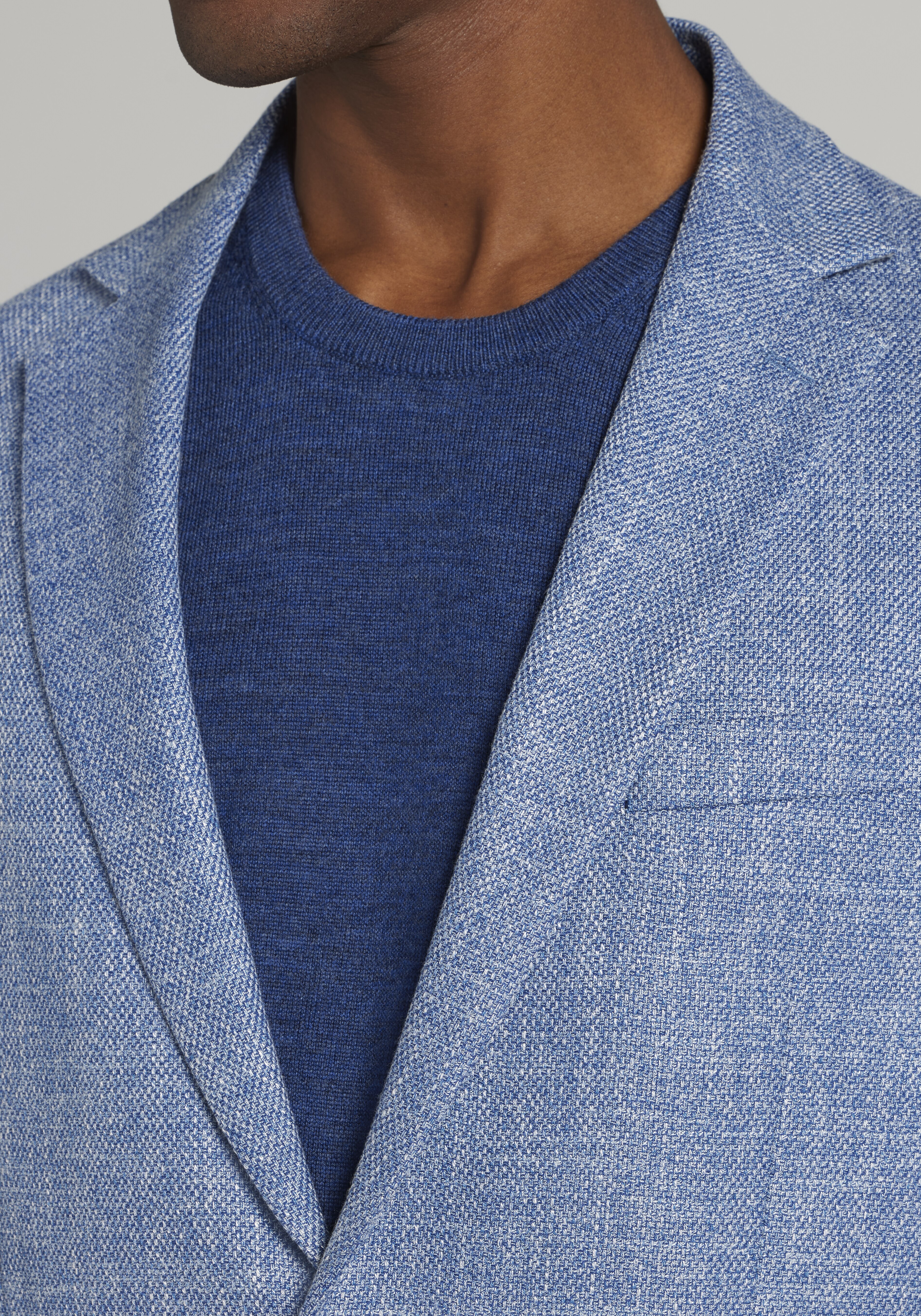 Jos. A. Bank Tailored Fit Comfort Stretch Textured Sportcoat CLEARANCE