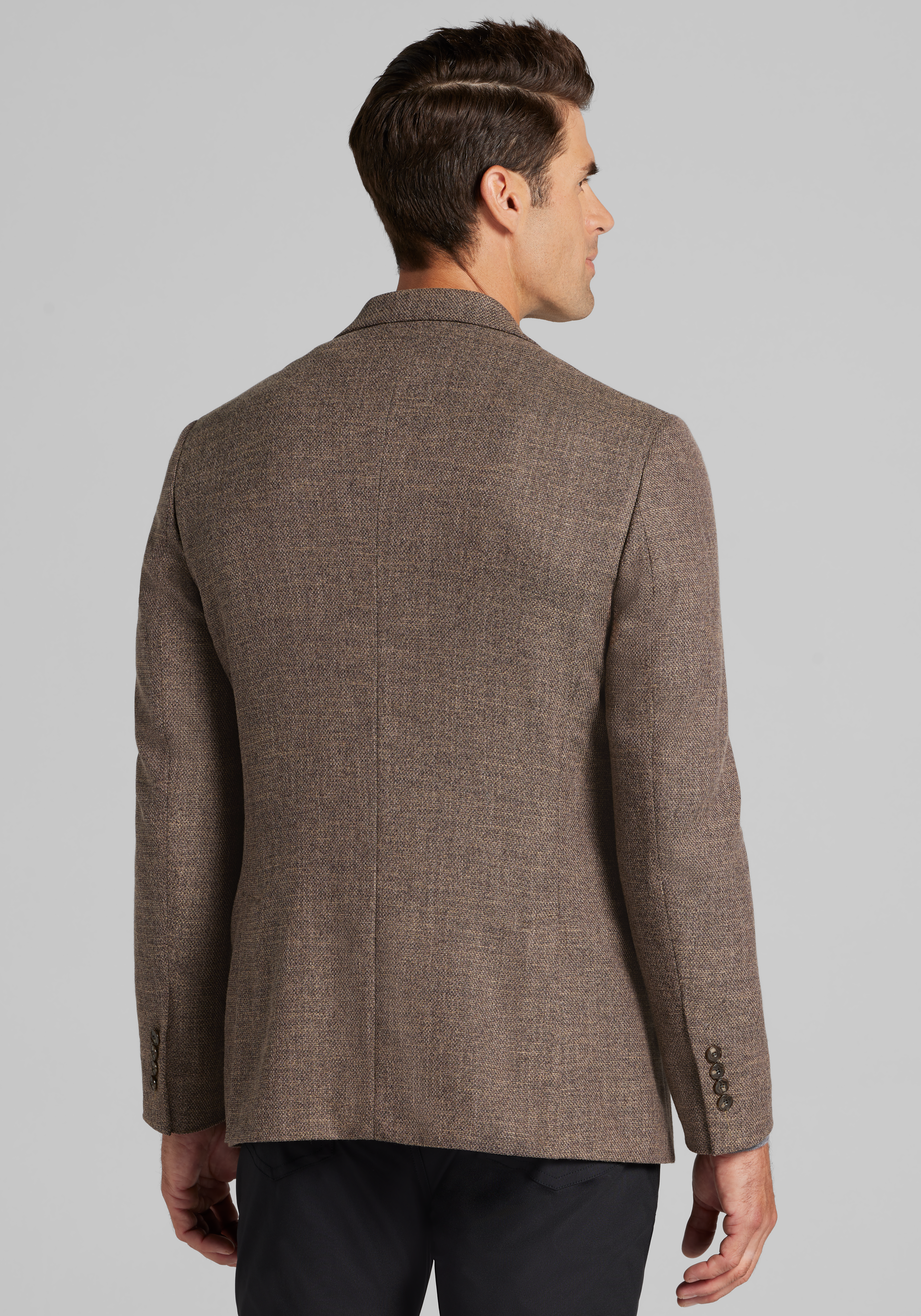 Jos. A. Bank Tailored Fit Comfort Stretch Sportcoat CLEARANCE