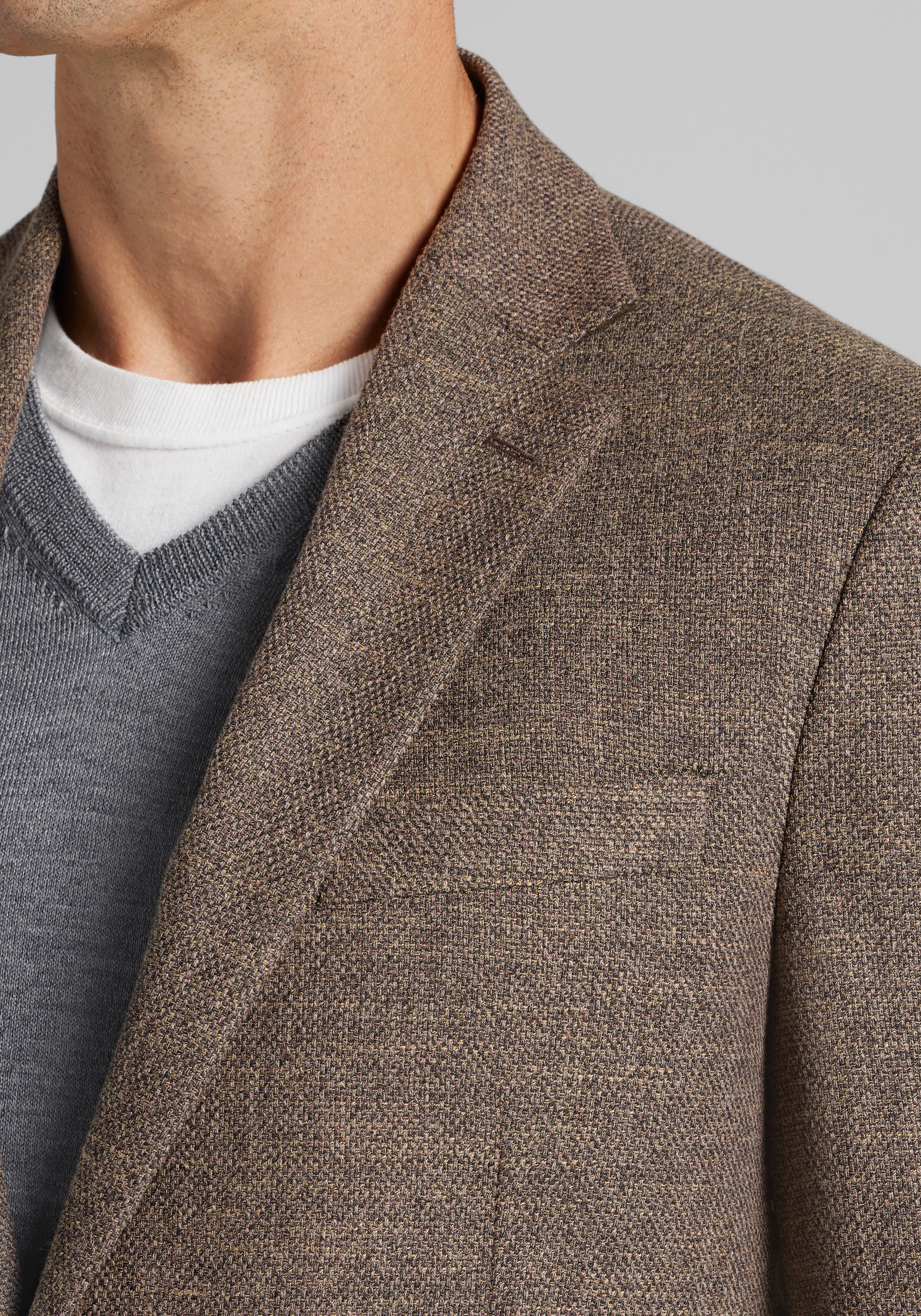 Jos. A. Bank Tailored Fit Comfort Stretch Sportcoat CLEARANCE