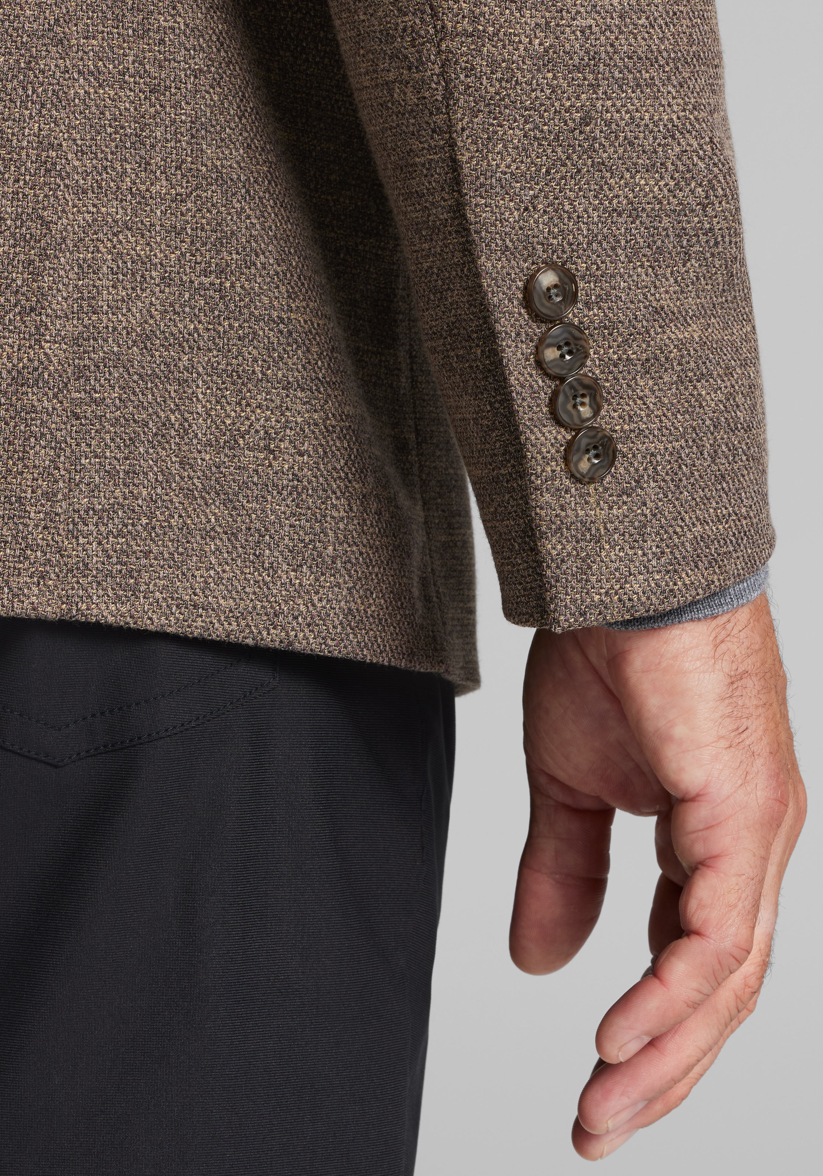 Jos. A. Bank Tailored Fit Comfort Stretch Sportcoat CLEARANCE