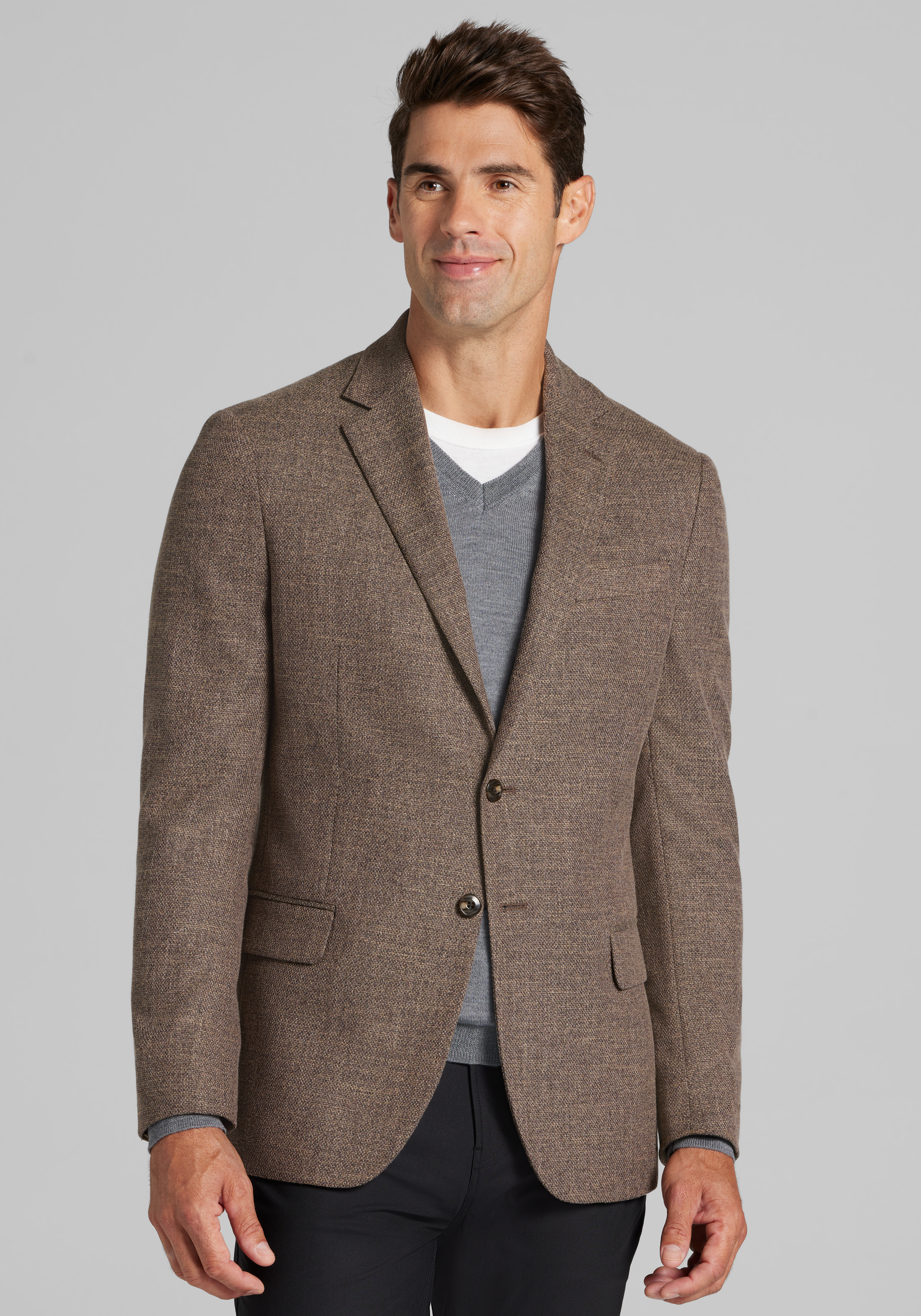 Jos. A. Bank Tailored Fit Comfort Stretch Sportcoat CLEARANCE
