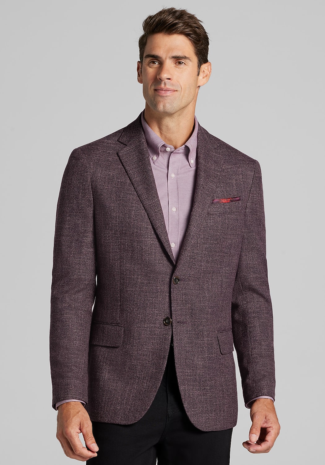 Jos. A. Bank Tailored Fit Comfort Stretch Sportcoat CLEARANCE