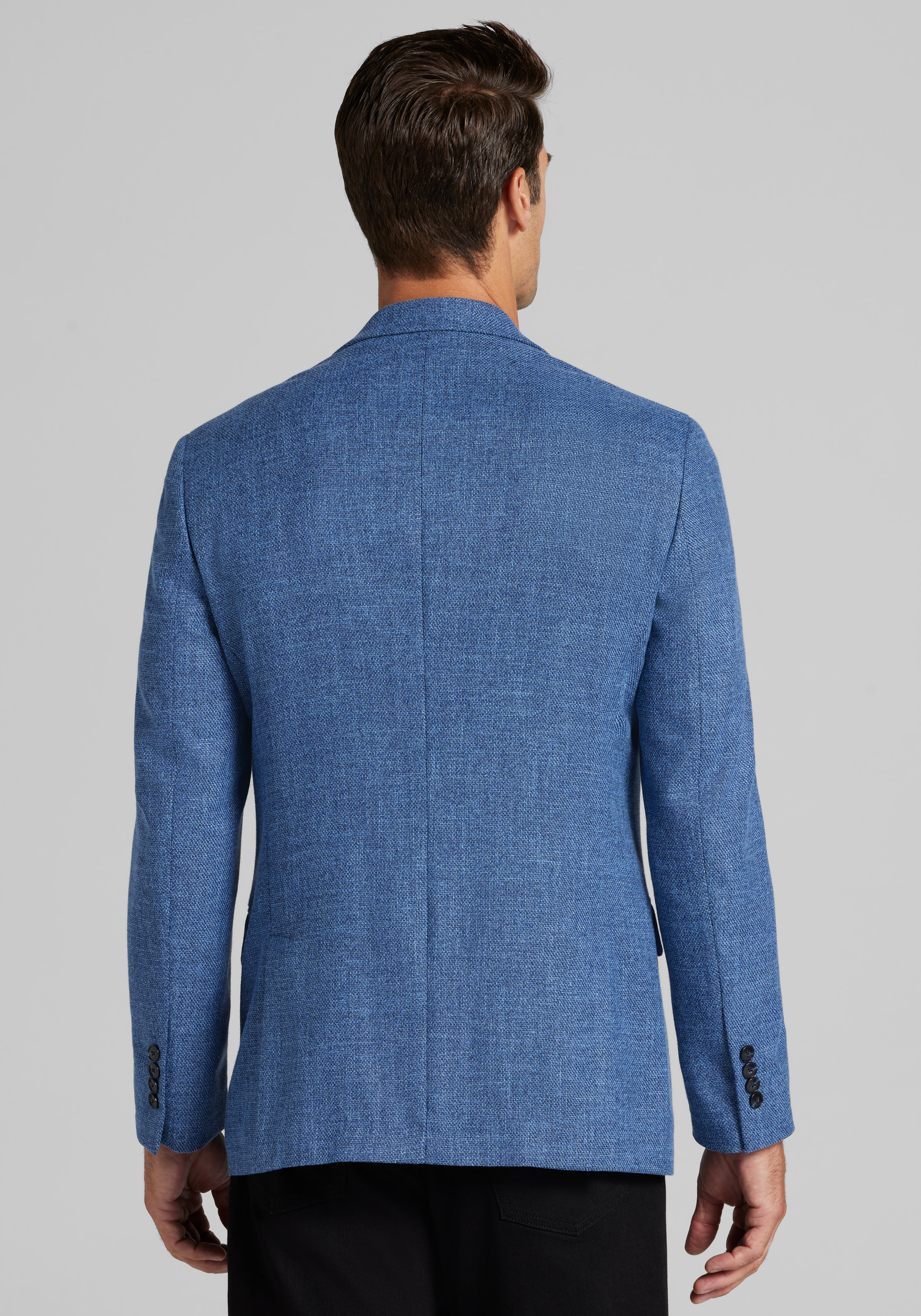 Jos. A. Bank Tailored Fit Comfort Stretch Sportcoat CLEARANCE