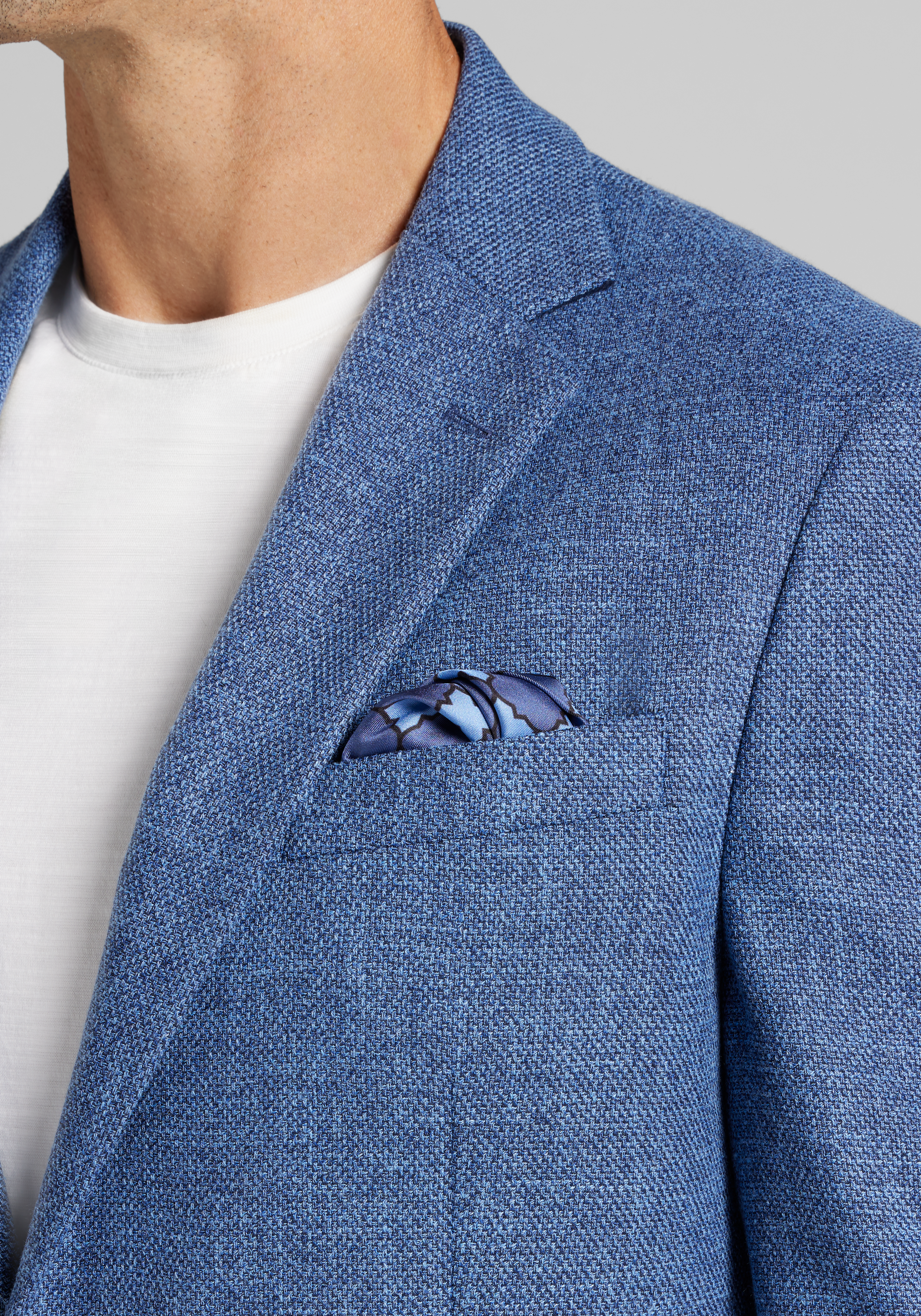 Jos. A. Bank Tailored Fit Comfort Stretch Sportcoat CLEARANCE