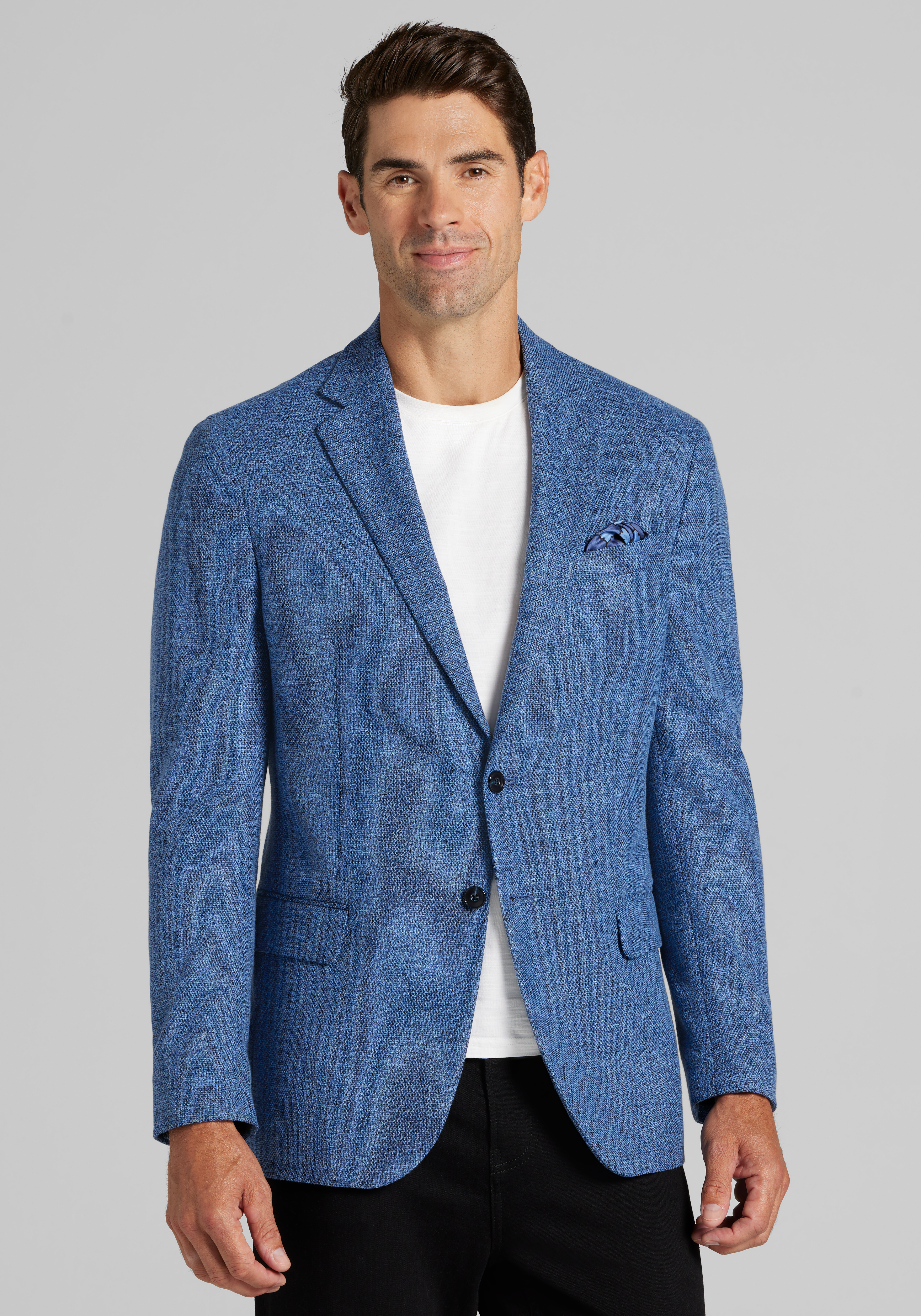 Jos. A. Bank Tailored Fit Comfort Stretch Sportcoat