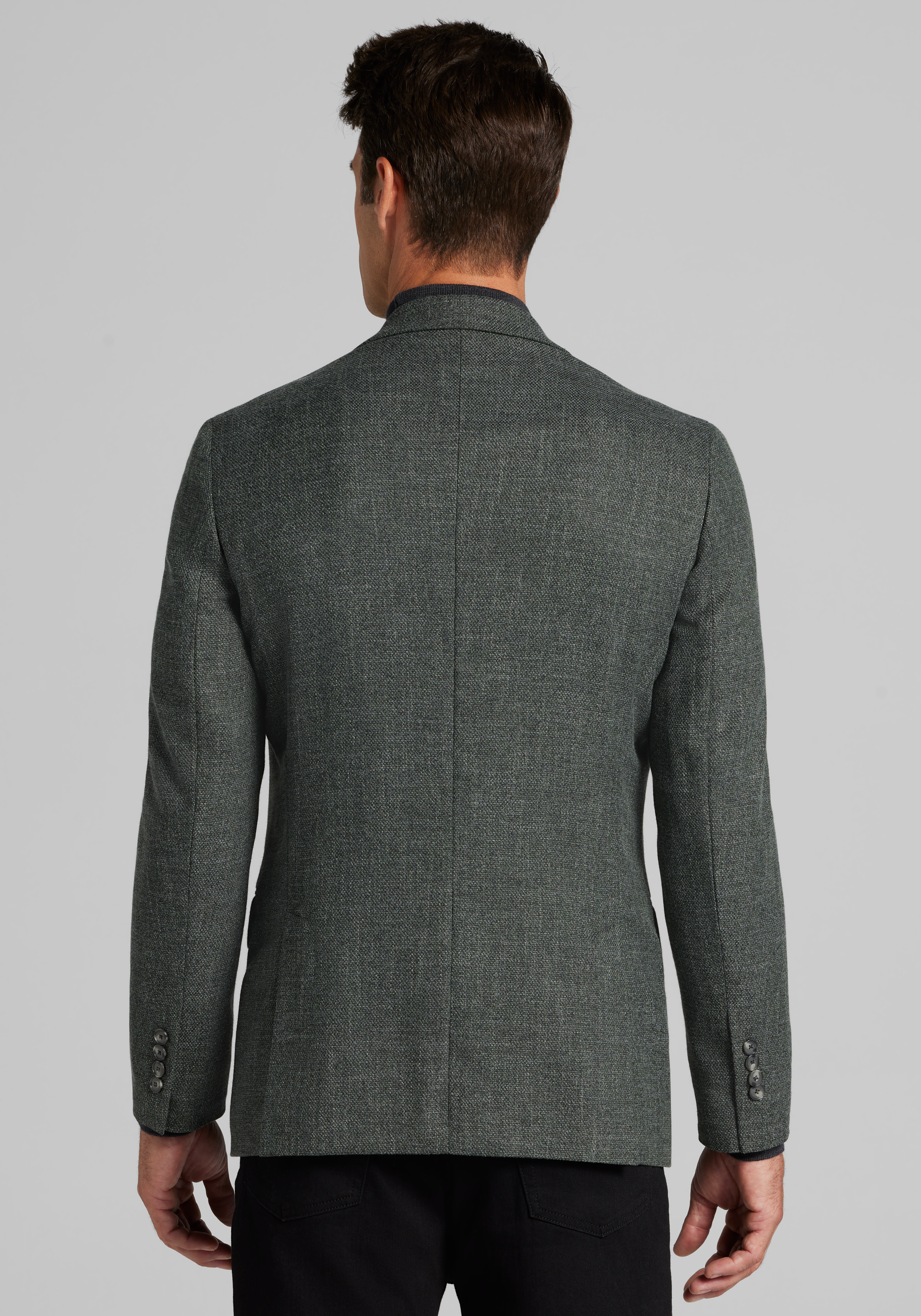 Jos. A. Bank Tailored Fit Comfort Stretch Sportcoat CLEARANCE