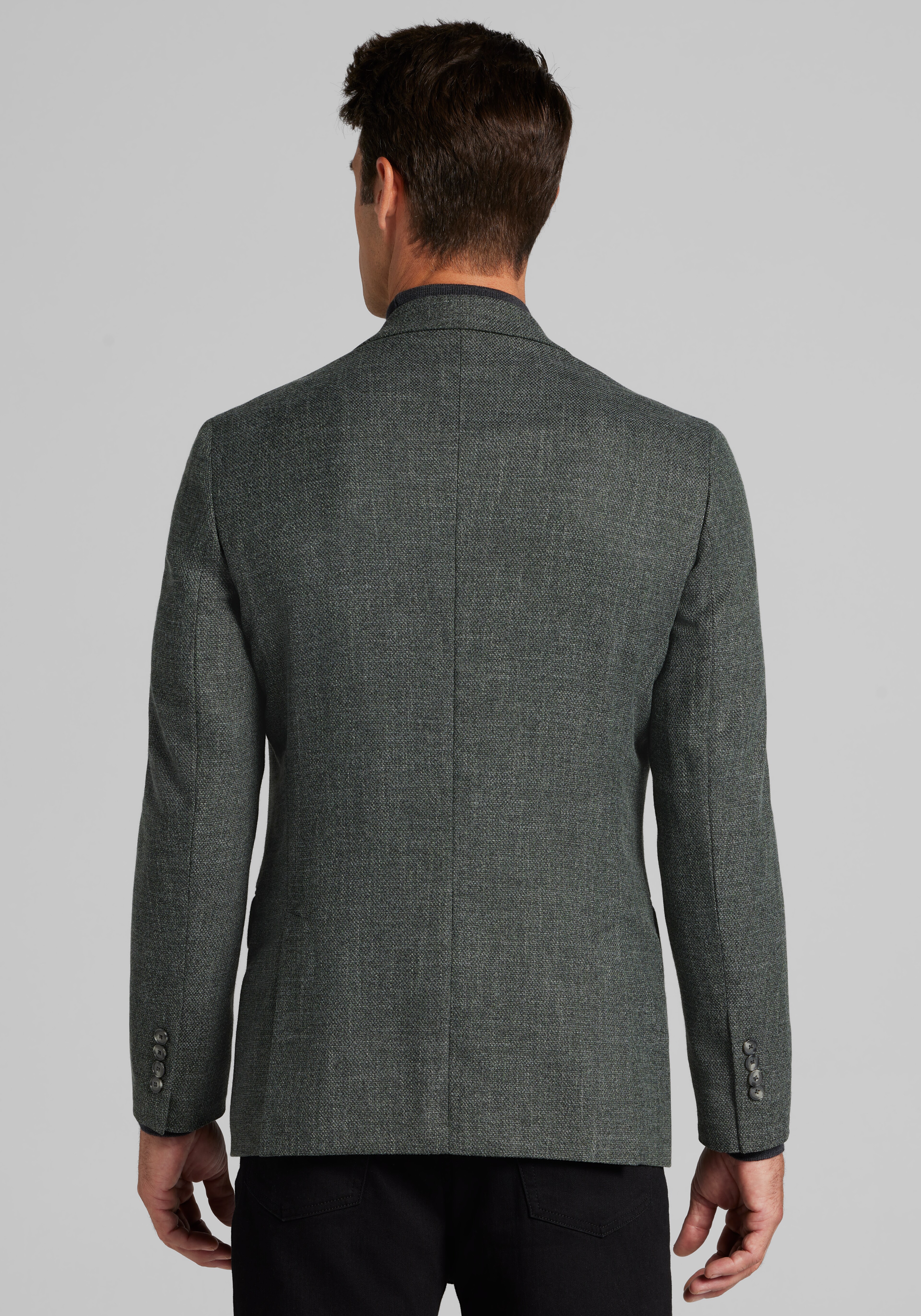Jos. A. Bank Tailored Fit Comfort Stretch Sportcoat CLEARANCE