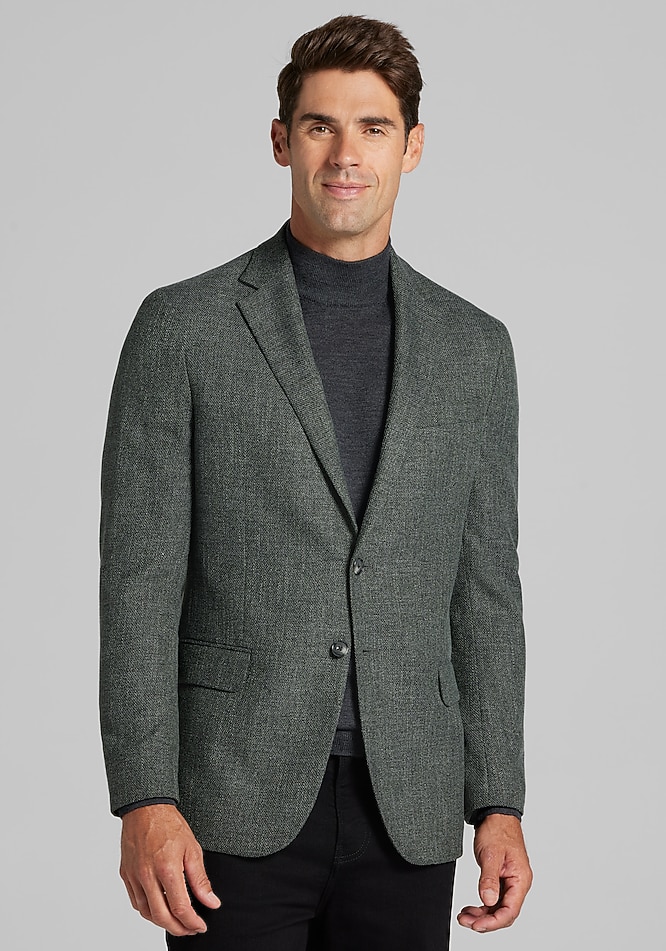 Jos. A. Bank Tailored Fit Comfort Stretch Sportcoat CLEARANCE