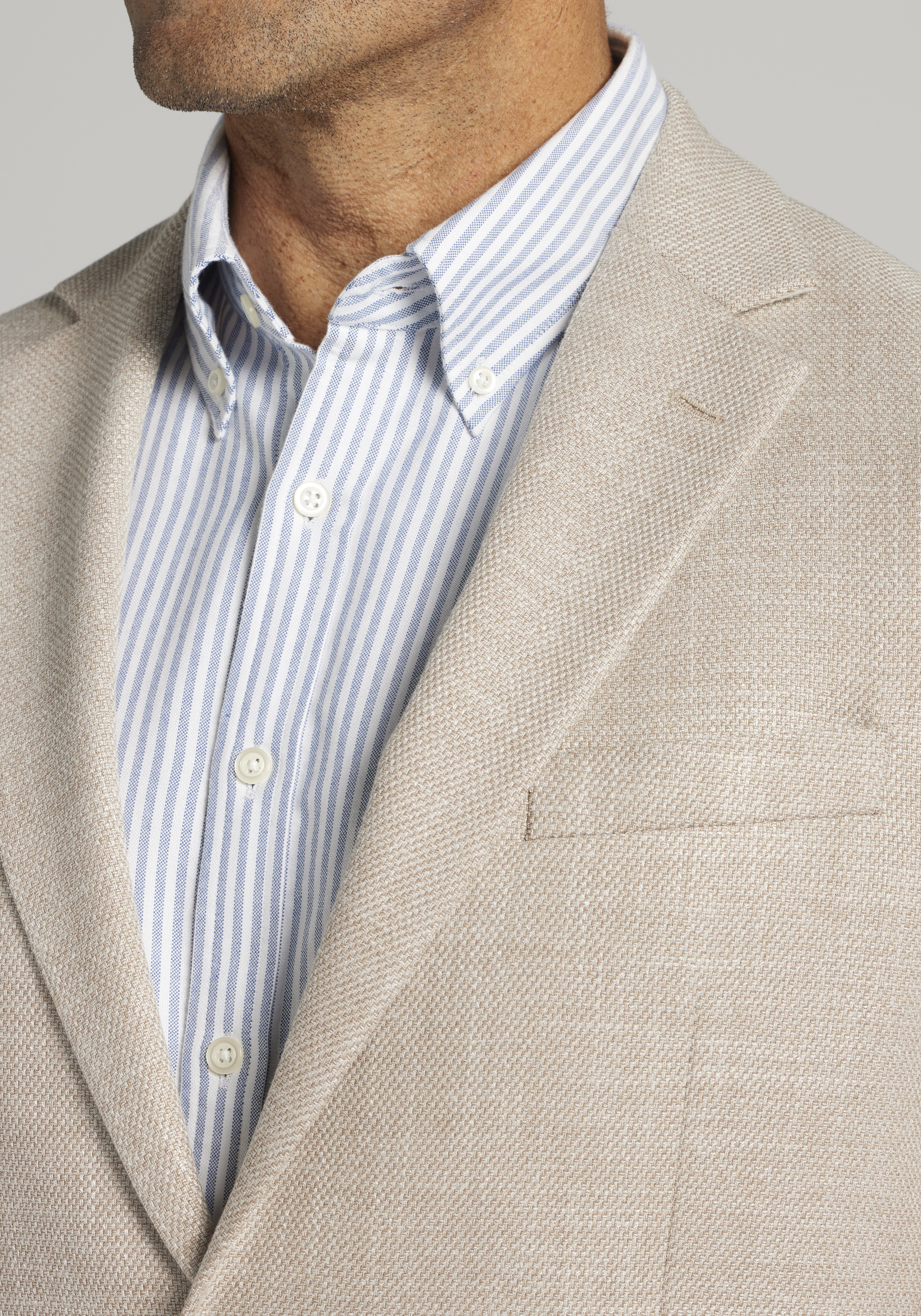 Jos. A. Bank Tailored Fit Comfort Stretch Textured Sportcoat CLEARANCE