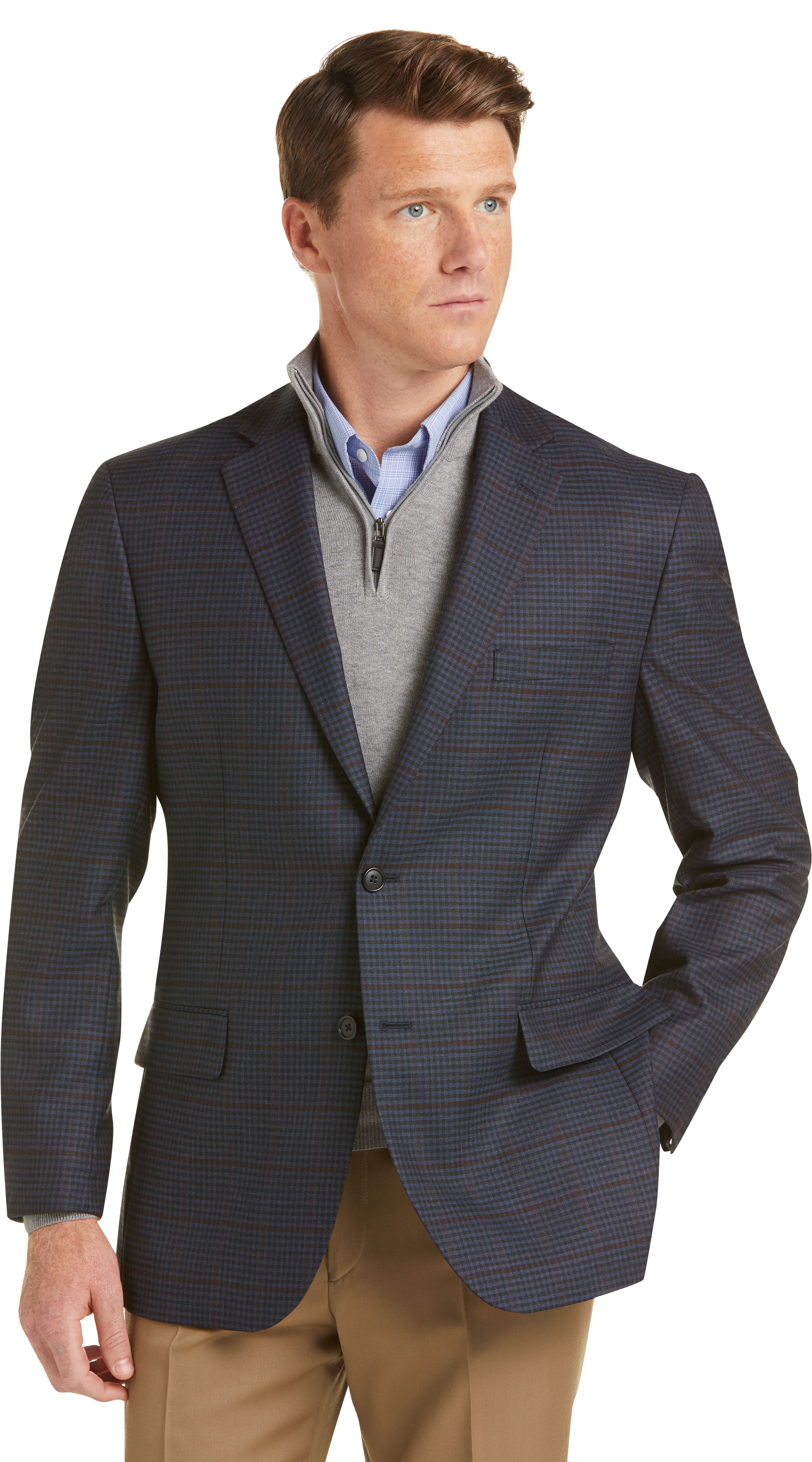 Traditional Fit Sportcoats | Men's SportCoats | JoS. A. Bank