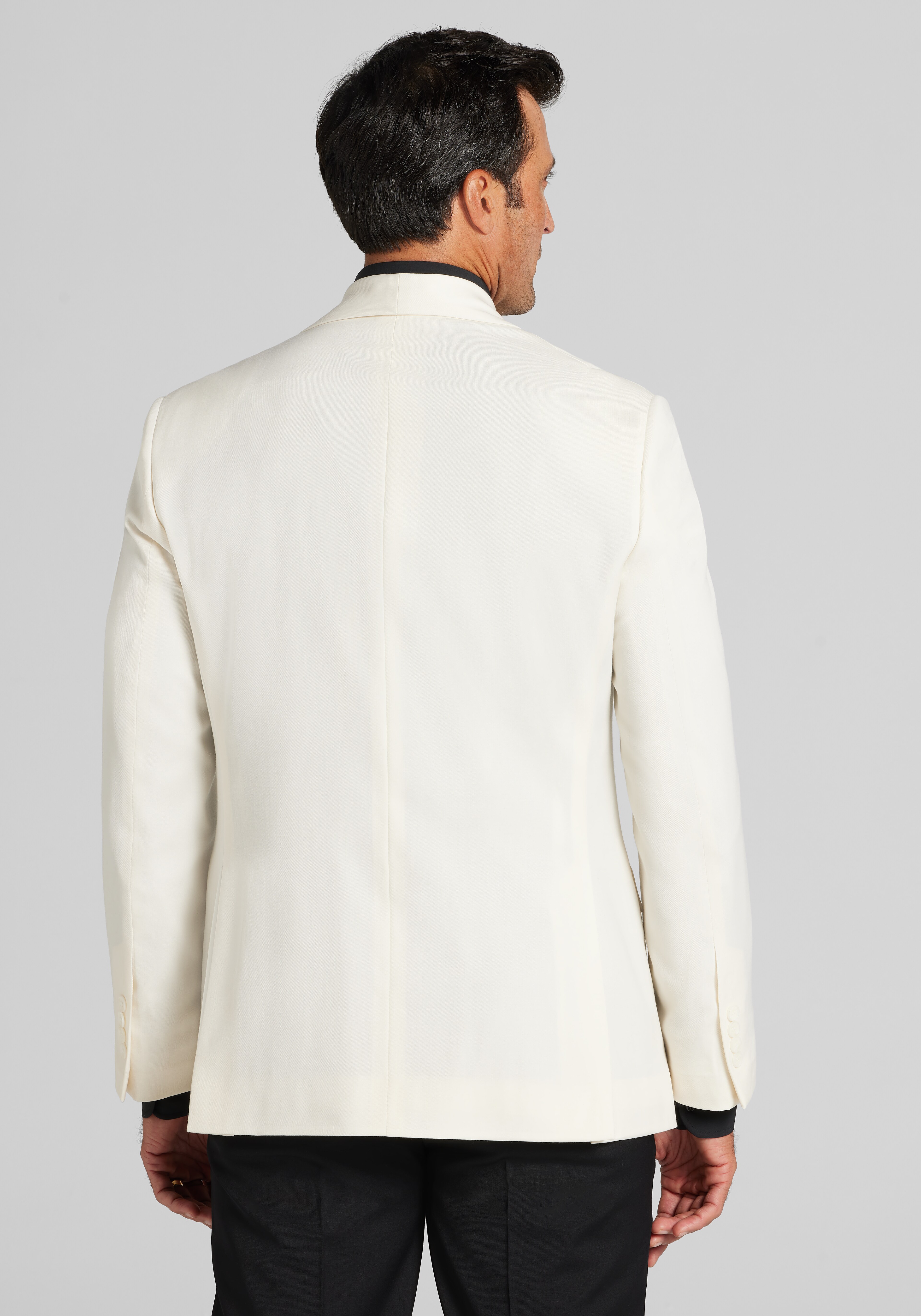 Jos. A. Bank Tailored Fit Shawl Collar Dinner Jacket