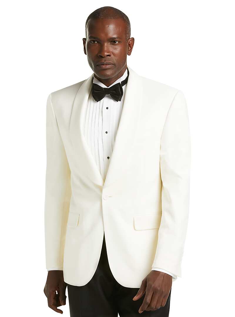 Jos. A. Bank Tailored Fit Formal Dinner Jacket - Jos. A. Bank ...