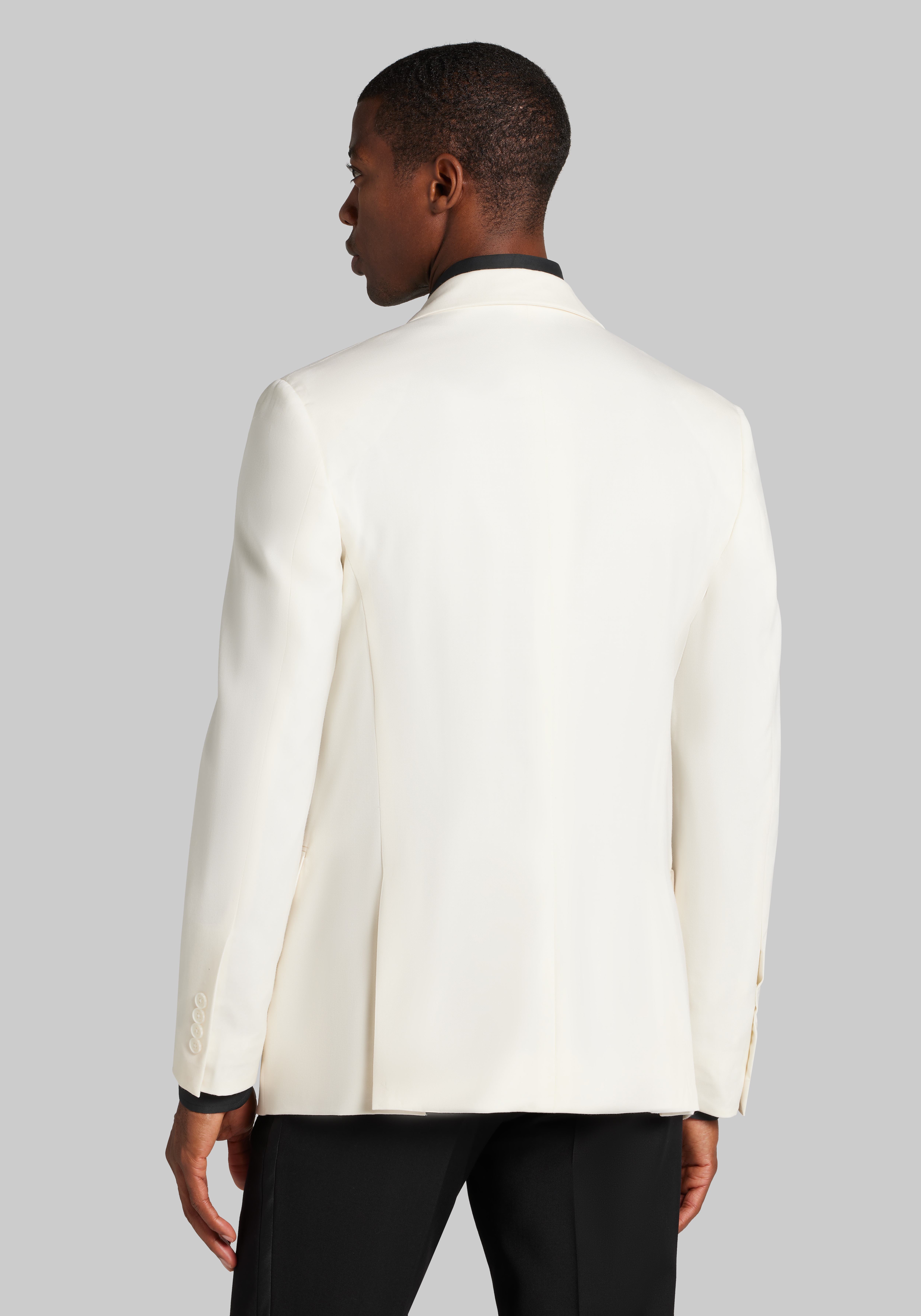 Jos. A. Bank Slim Fit Peak Lapel Dinner Jacket