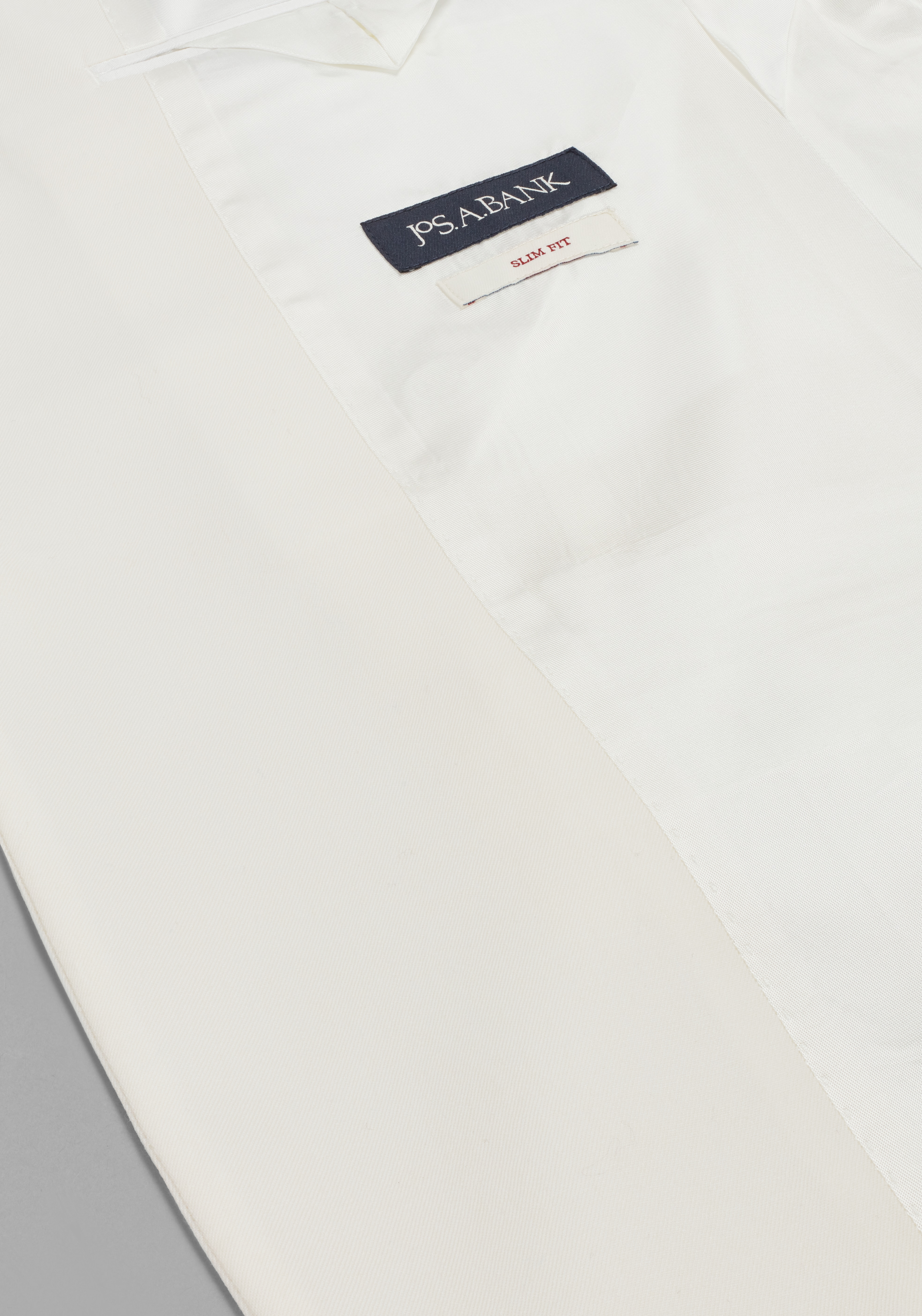 Jos. A. Bank Slim Fit Peak Lapel Dinner Jacket