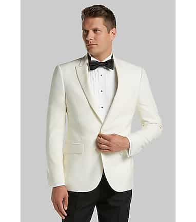 Big and hotsell tall tuxedo jacket