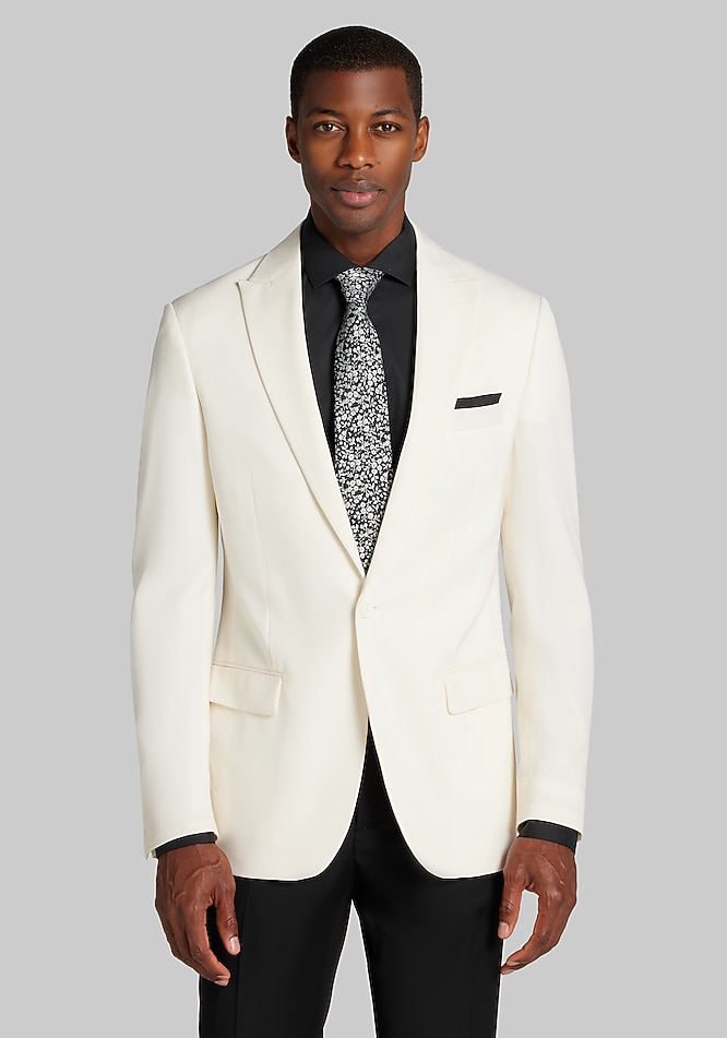 Jos. A. Bank Slim Fit Peak Lapel Dinner Jacket - Jos. A. Bank  display picture 1