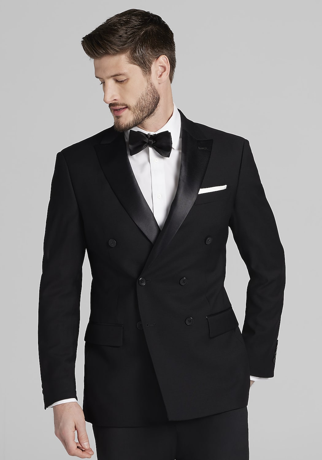 Jos. A. Bank Slim Fit Double-Breasted Dinner Jacket CLEARANCE