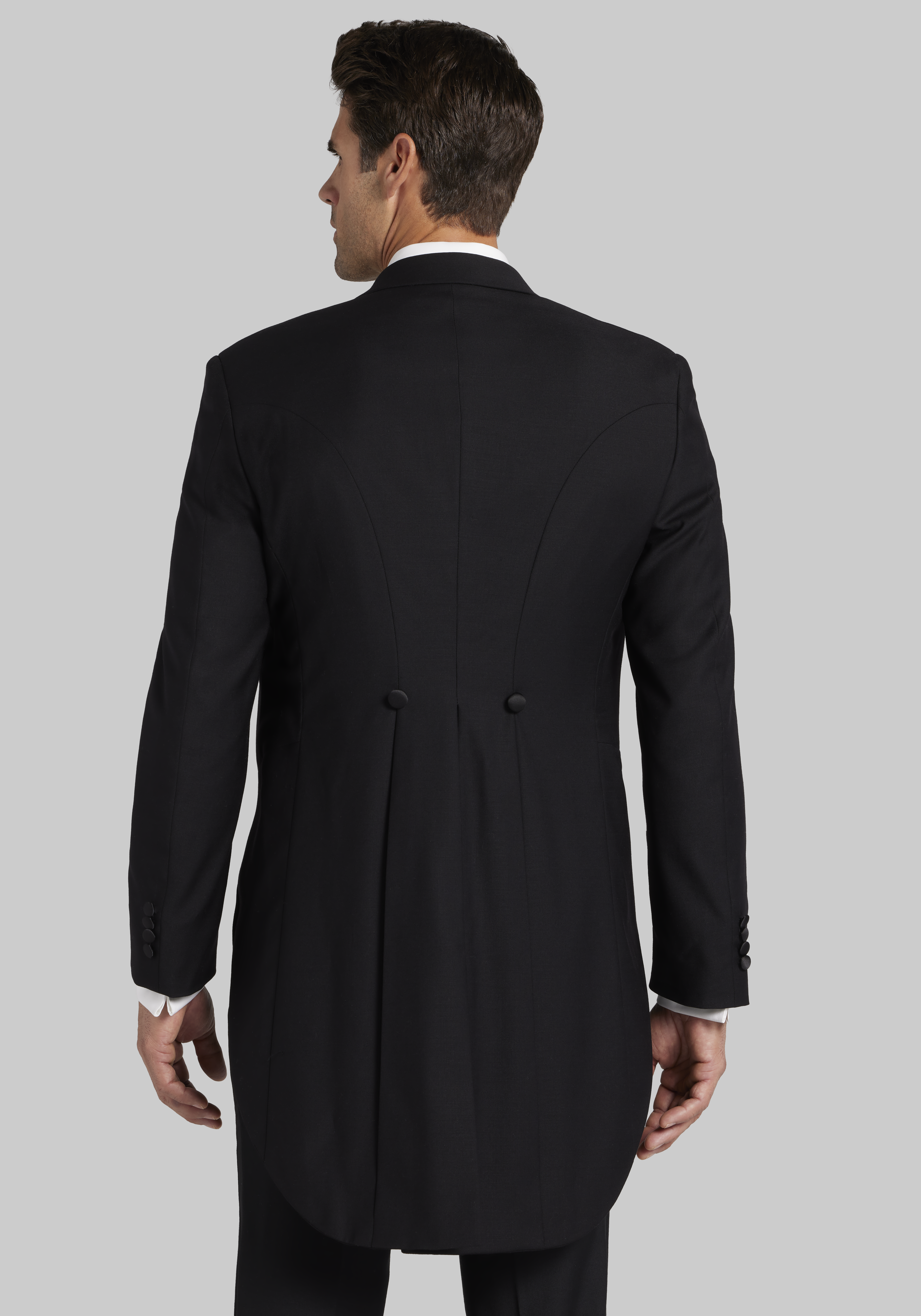 Jos. A. Bank Tailored Fit Tuxedo Dinner Jacket