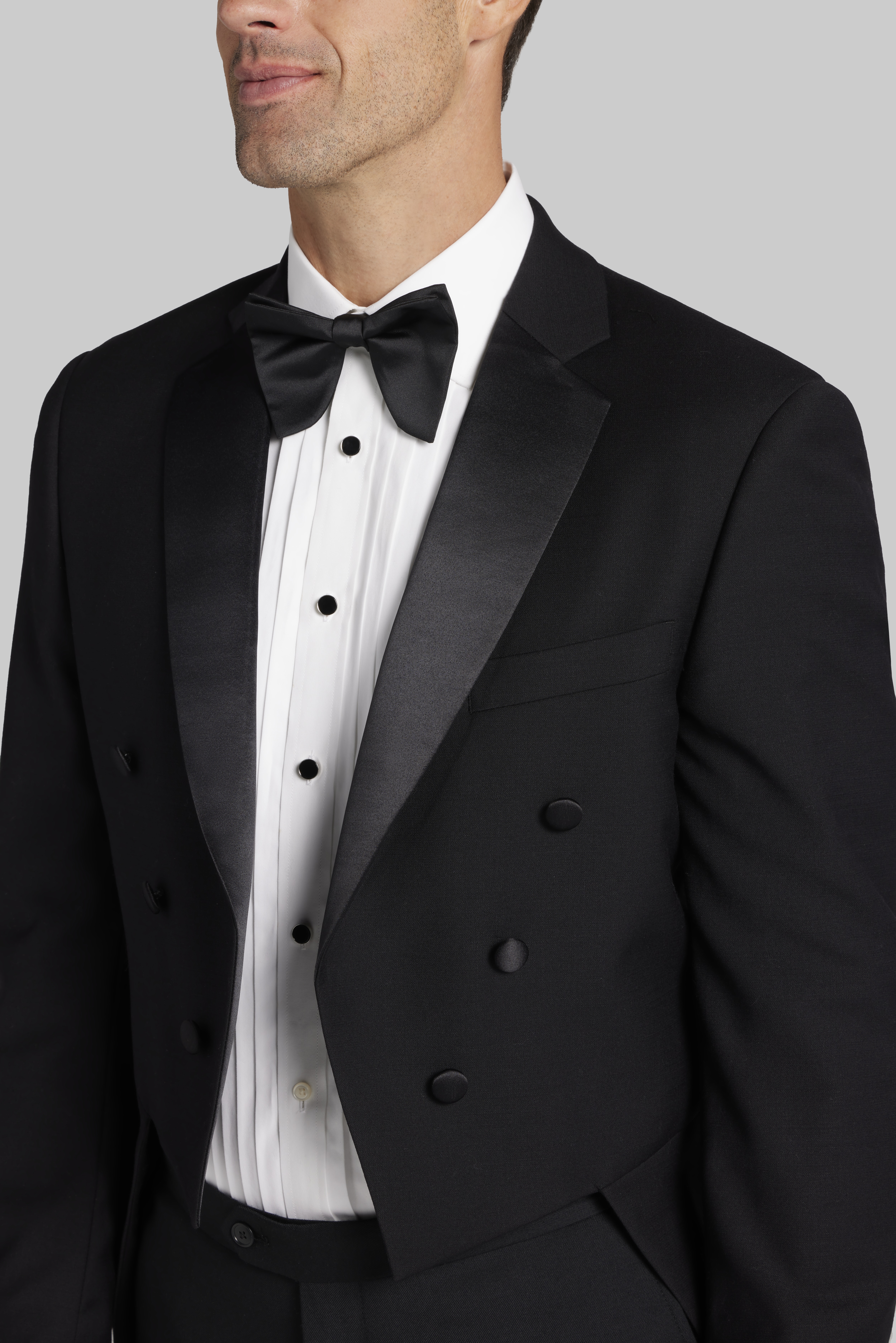 Jos. A. Bank Tailored Fit Tuxedo Dinner Jacket