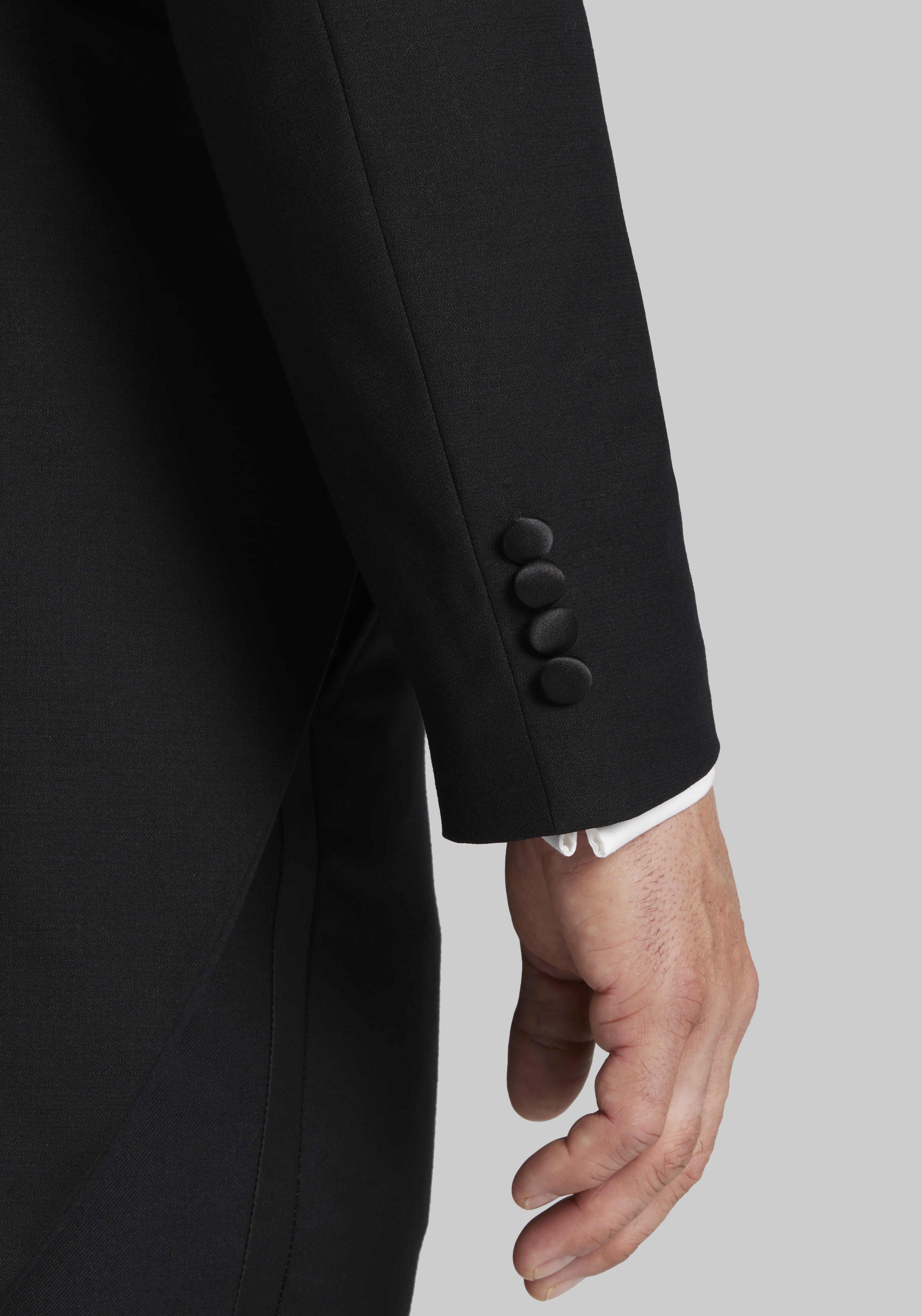 Jos. A. Bank Tailored Fit Tuxedo Dinner Jacket