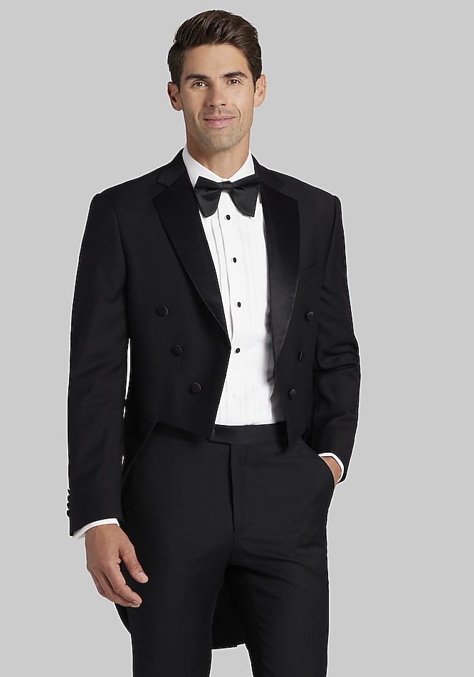 Jos. A. Bank Tailored Fit Tuxedo Dinner Jacket - Jos. A. Bank