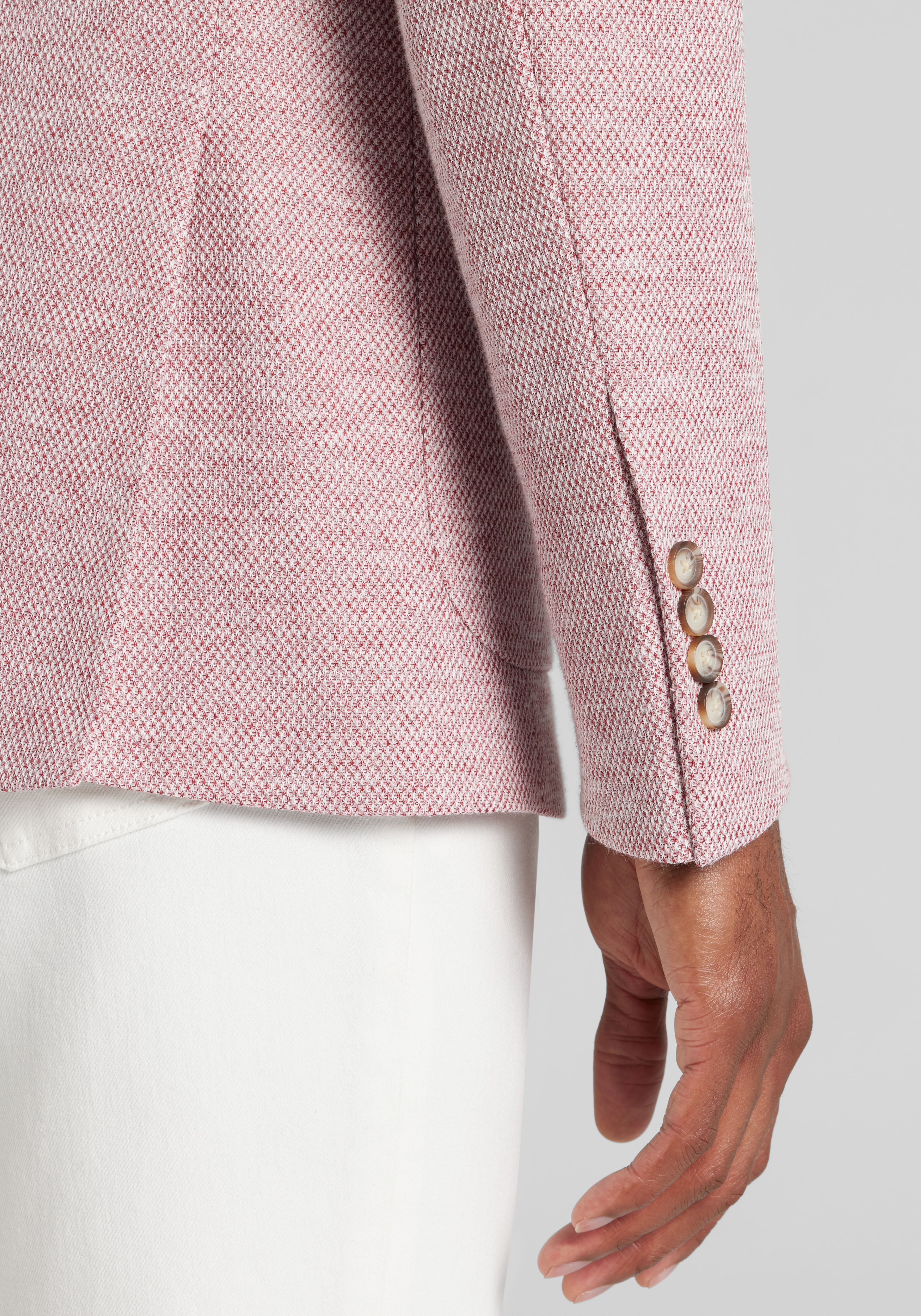 Traveler® Collection Slim Fit Knit Sportcoat CLEARANCE