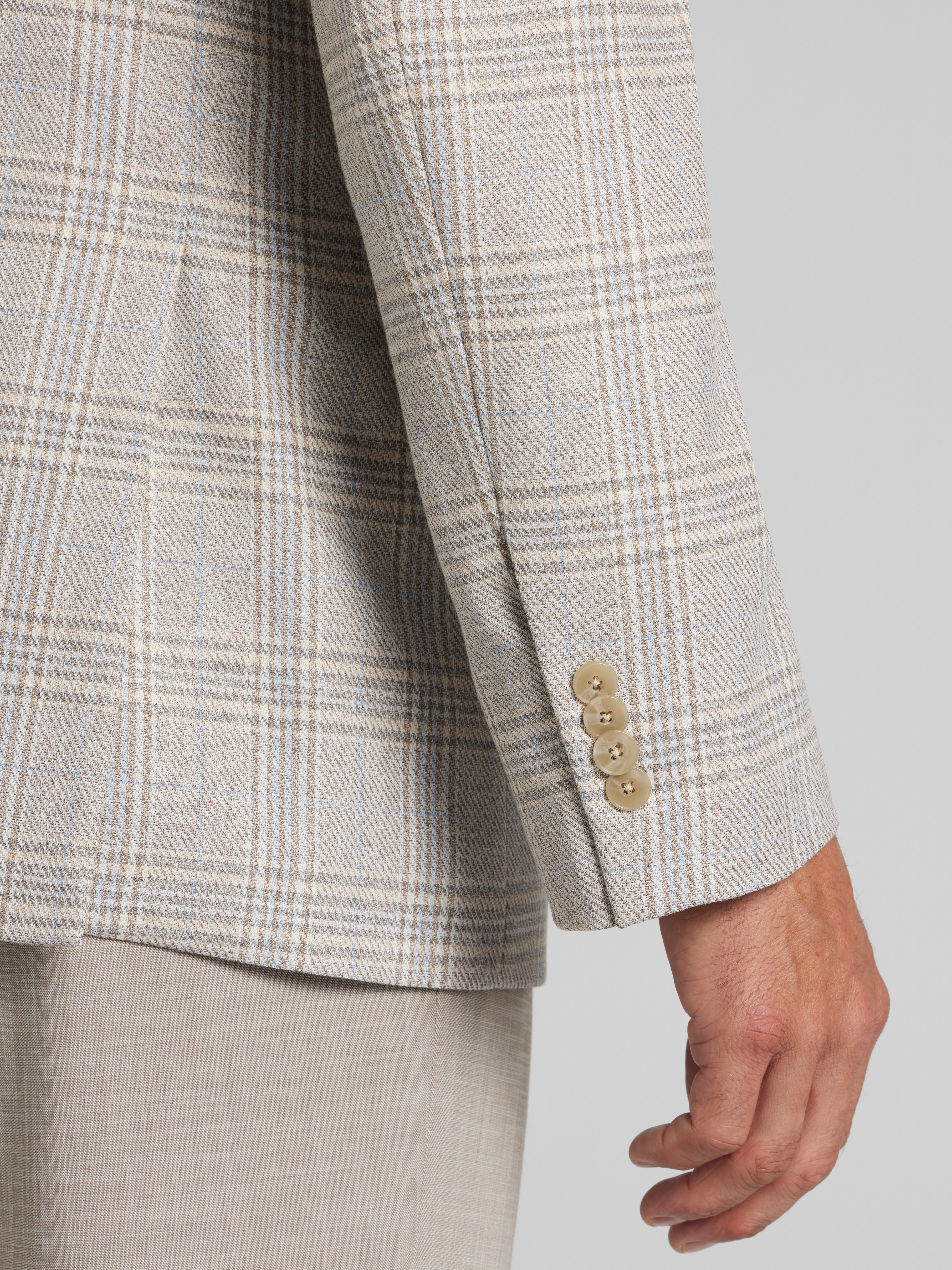 Jos. A. Bank Traditional Fit Comfort Stretch Sportcoat - Big & Tall CLEARANCE