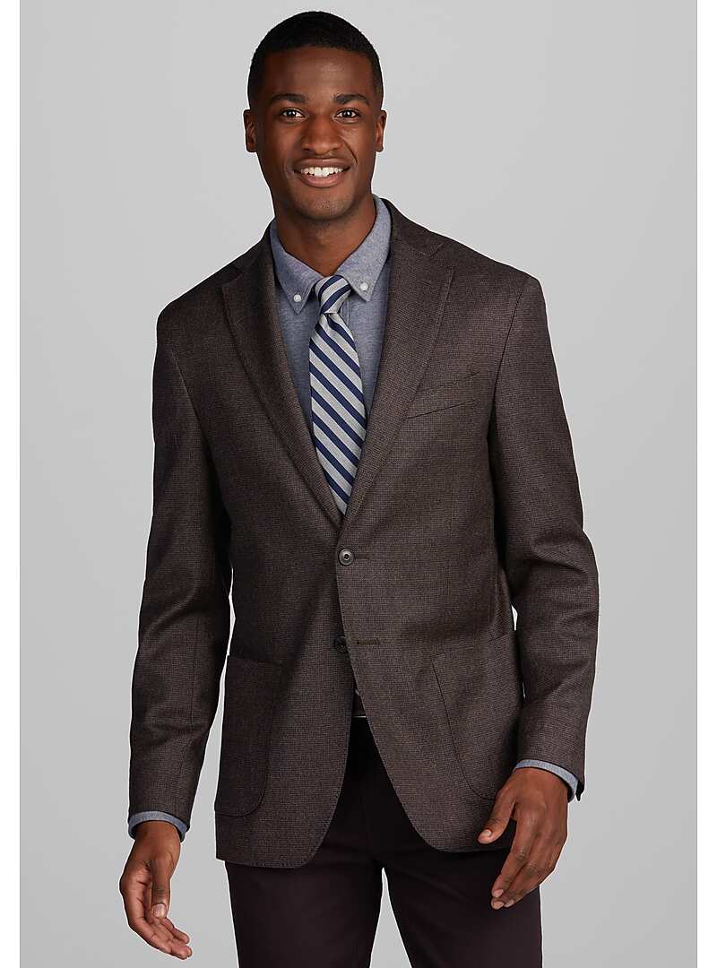 Jos. A. Bank Men's 1905 Collection Tailored Fit Sportcoat