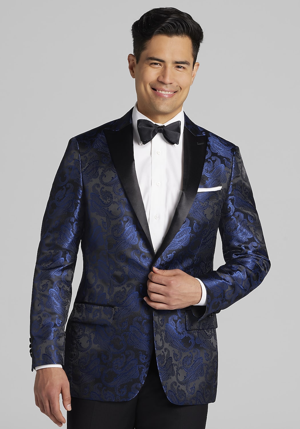 Jos. A. Bank Paisley Dinner Jacket CLEARANCE
