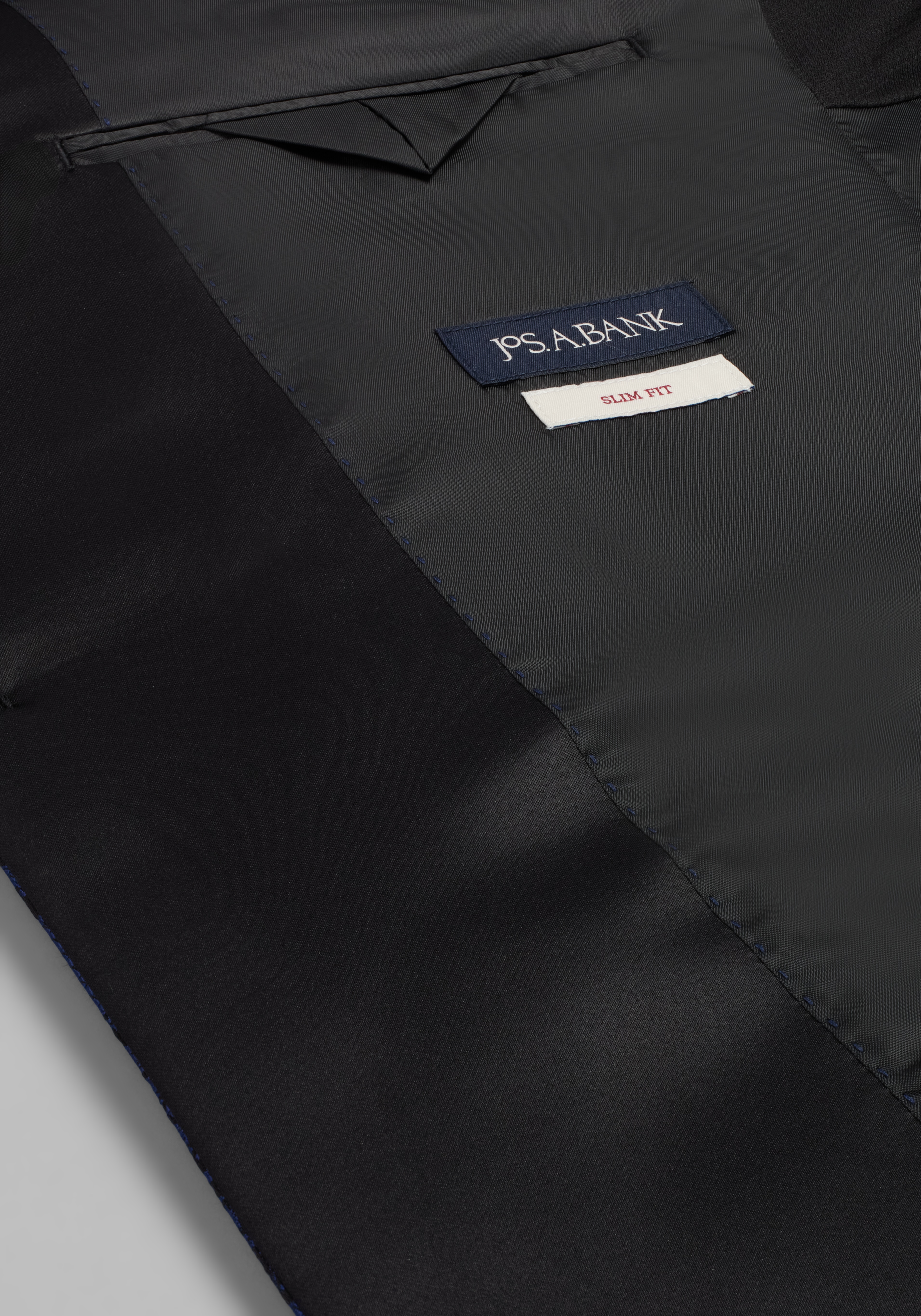 Jos. A. Bank Slim Fit Paisley Dinner Jacket