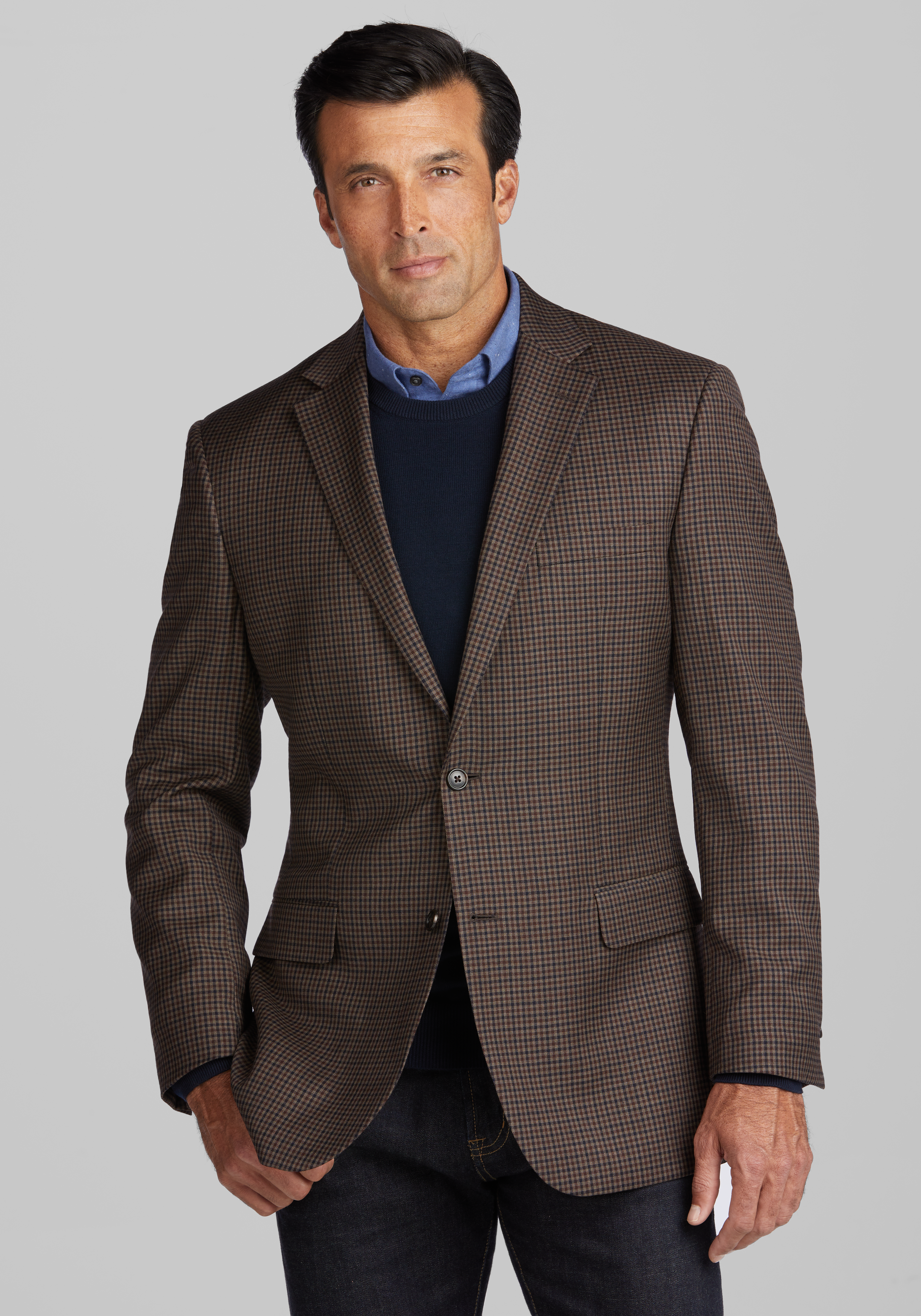 Traditional Fit Sportcoats | Men's SportCoats | JoS. A. Bank