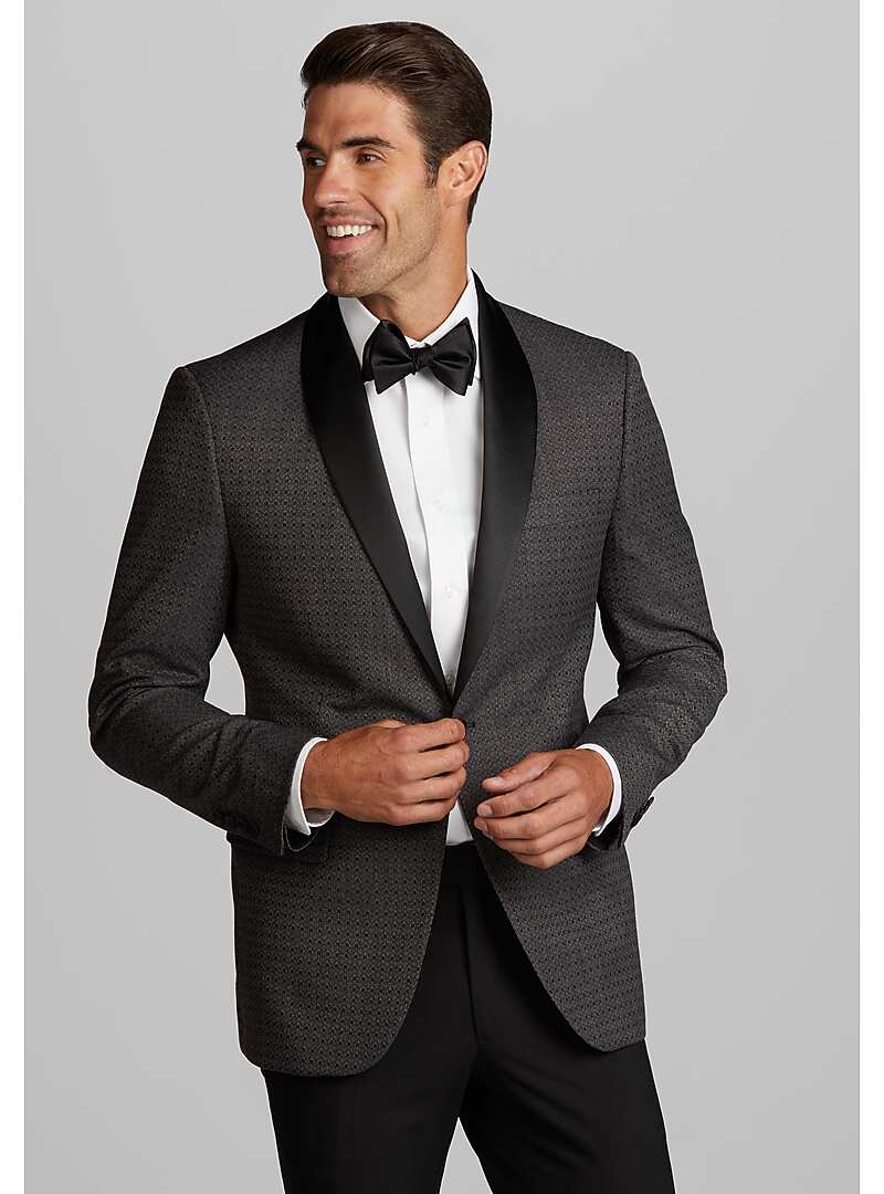 Jos. A. Bank Tailored Fit Shawl Lapel Dinner Jacket CLEARANCE All