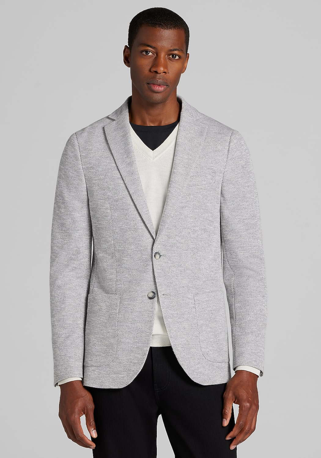 Jos. A. Bank Comfort Stretch Slim Fit Knit Sportcoat CLEARANCE