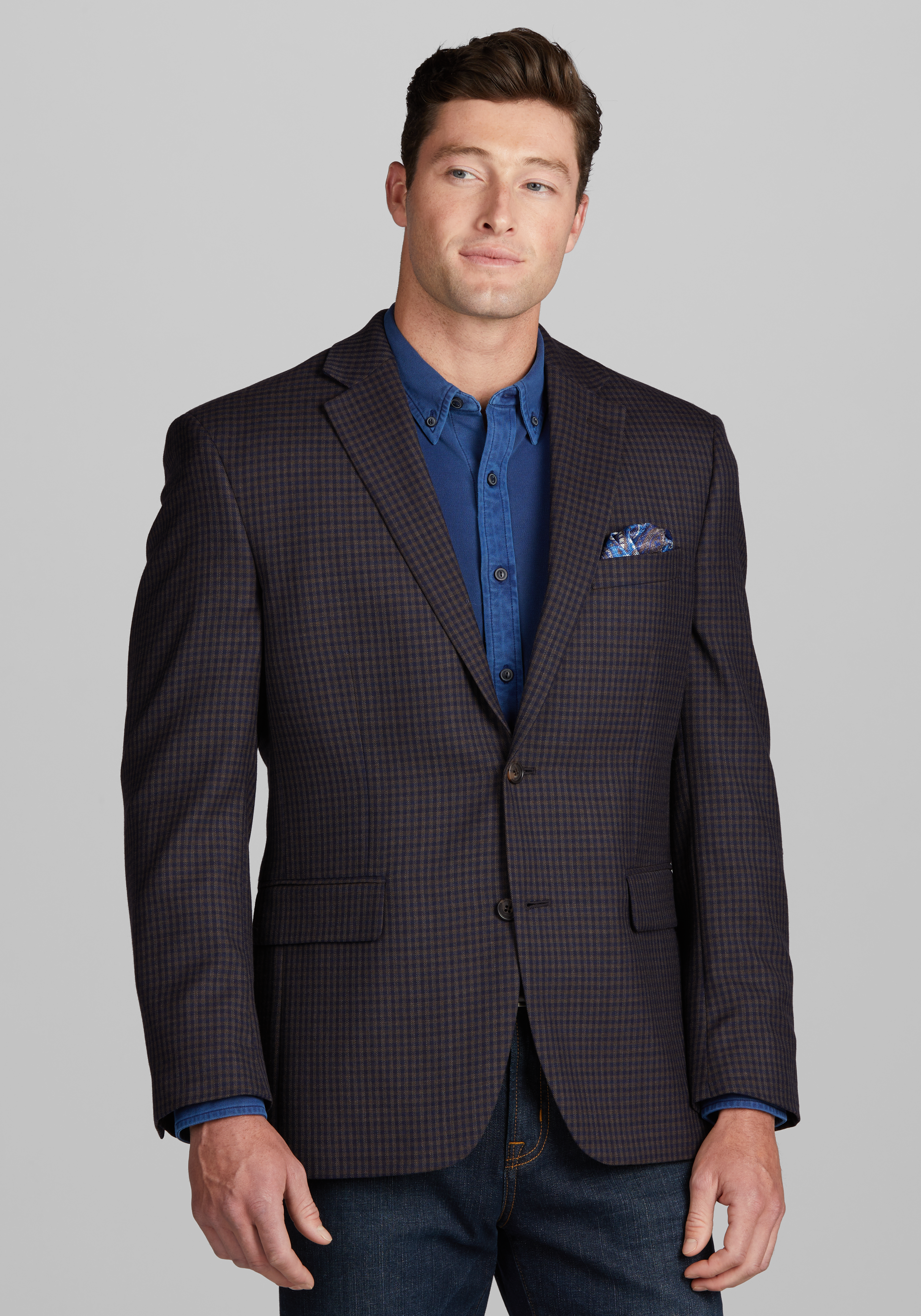 Men's Big & Tall Sportcoats & Blazers | XL Size Sportcoats | JoS. A. Bank