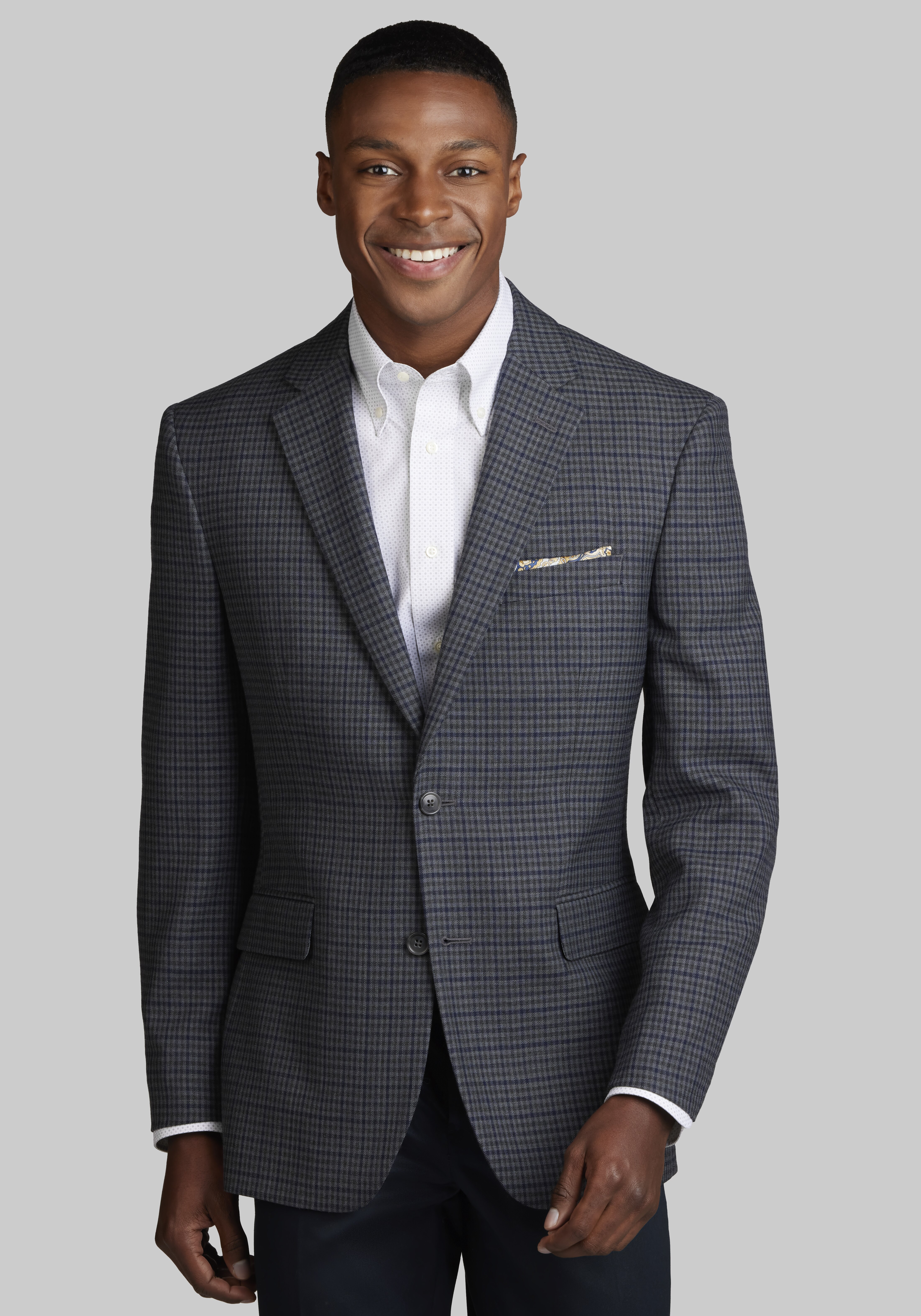 Men's wearhouse sport online coat sale