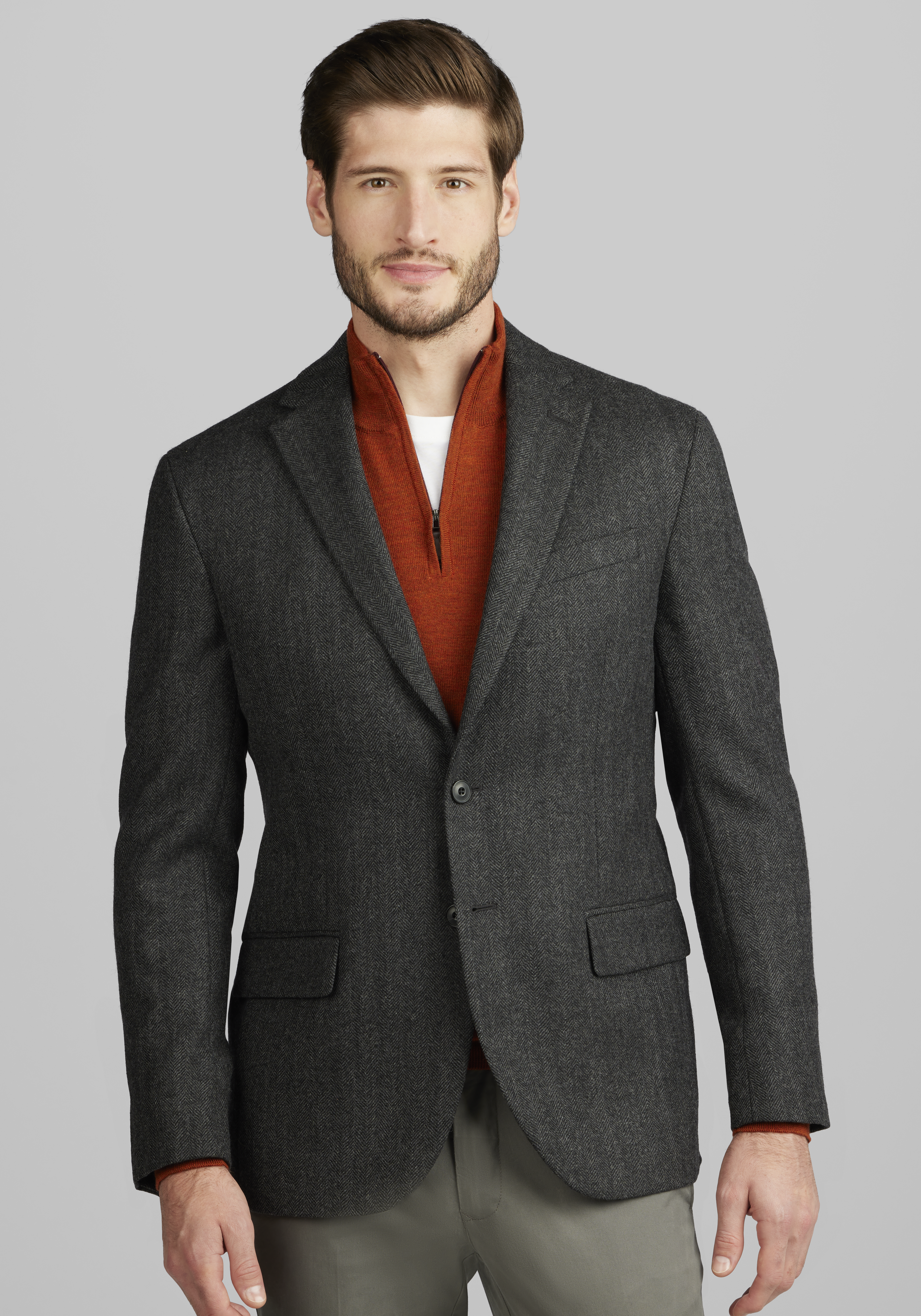 Joseph A. Bank Tailored Fit Sportcoats