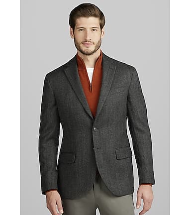 Jos a shop bank sport coat