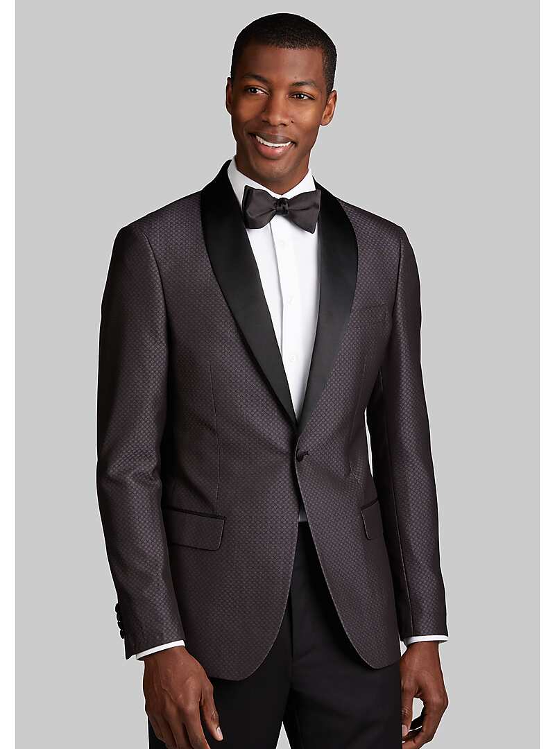 Jos. A. Bank Slim Fit Jacquard Dinner Jacket CLEARANCE - All Clearance ...