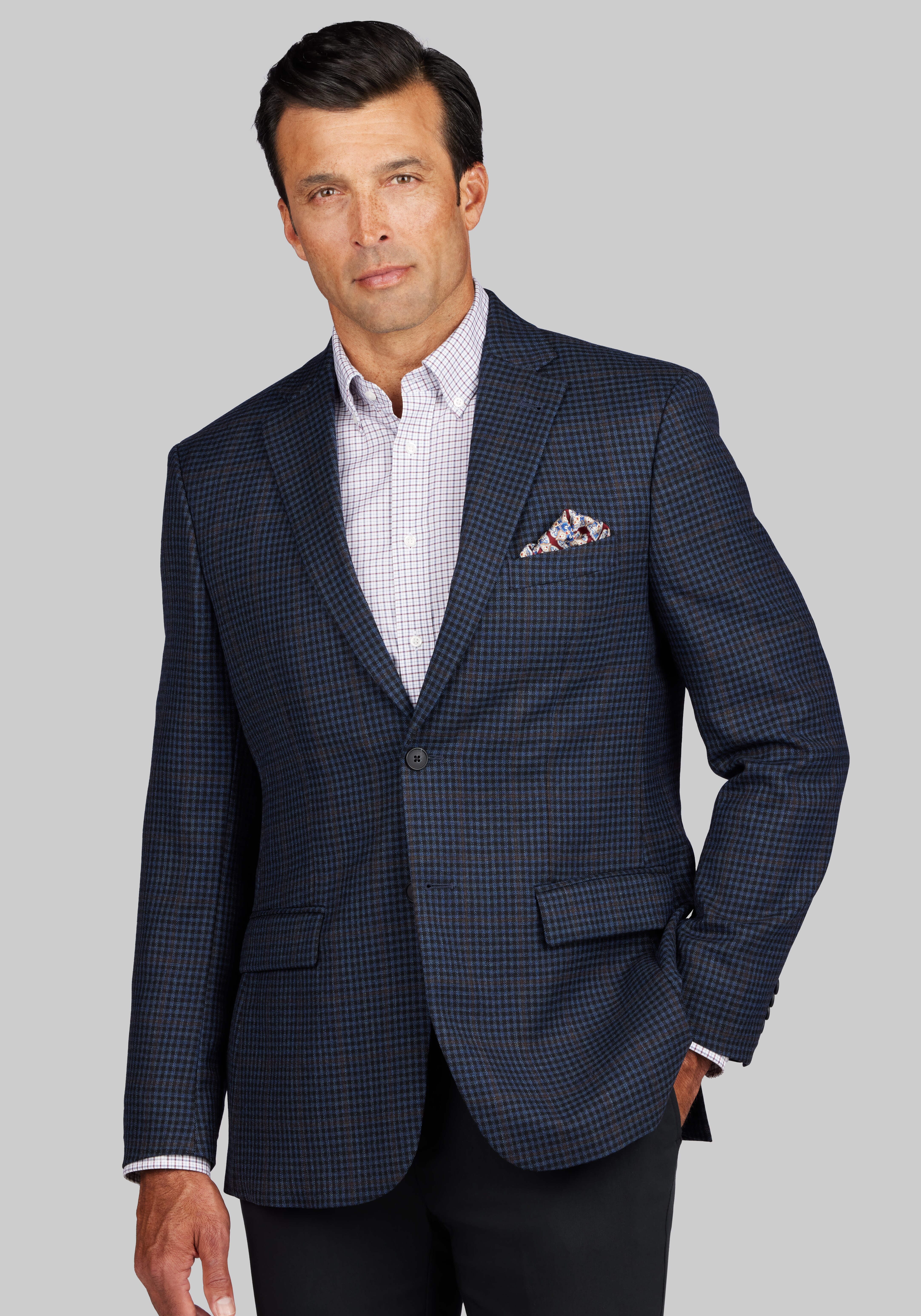 Jos a bank traveler sport outlet coat