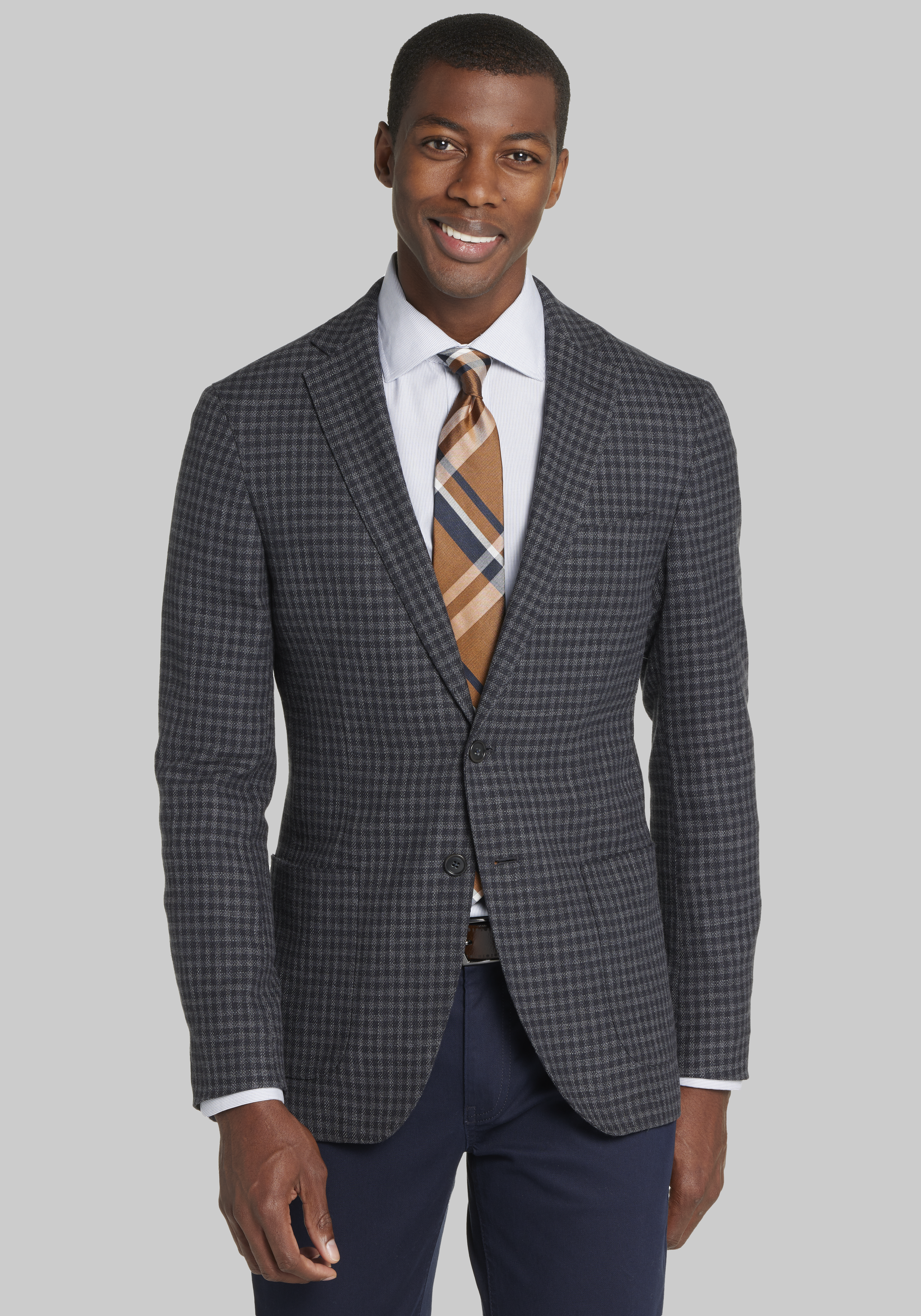 Grey Sportcoats Jos A Bank