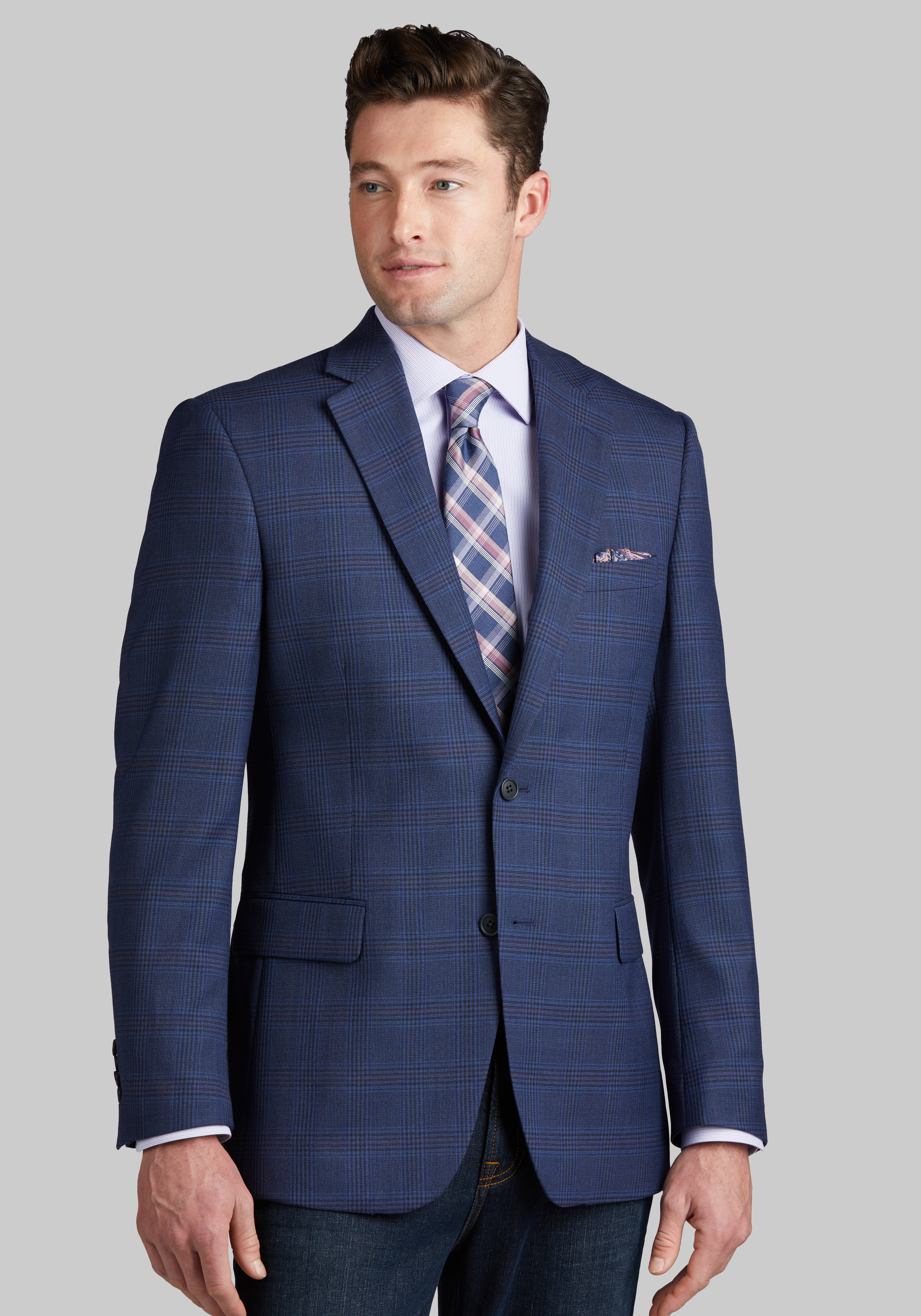 Traditional Fit Sportcoats | Men's Sportcoats | JoS. A. Bank