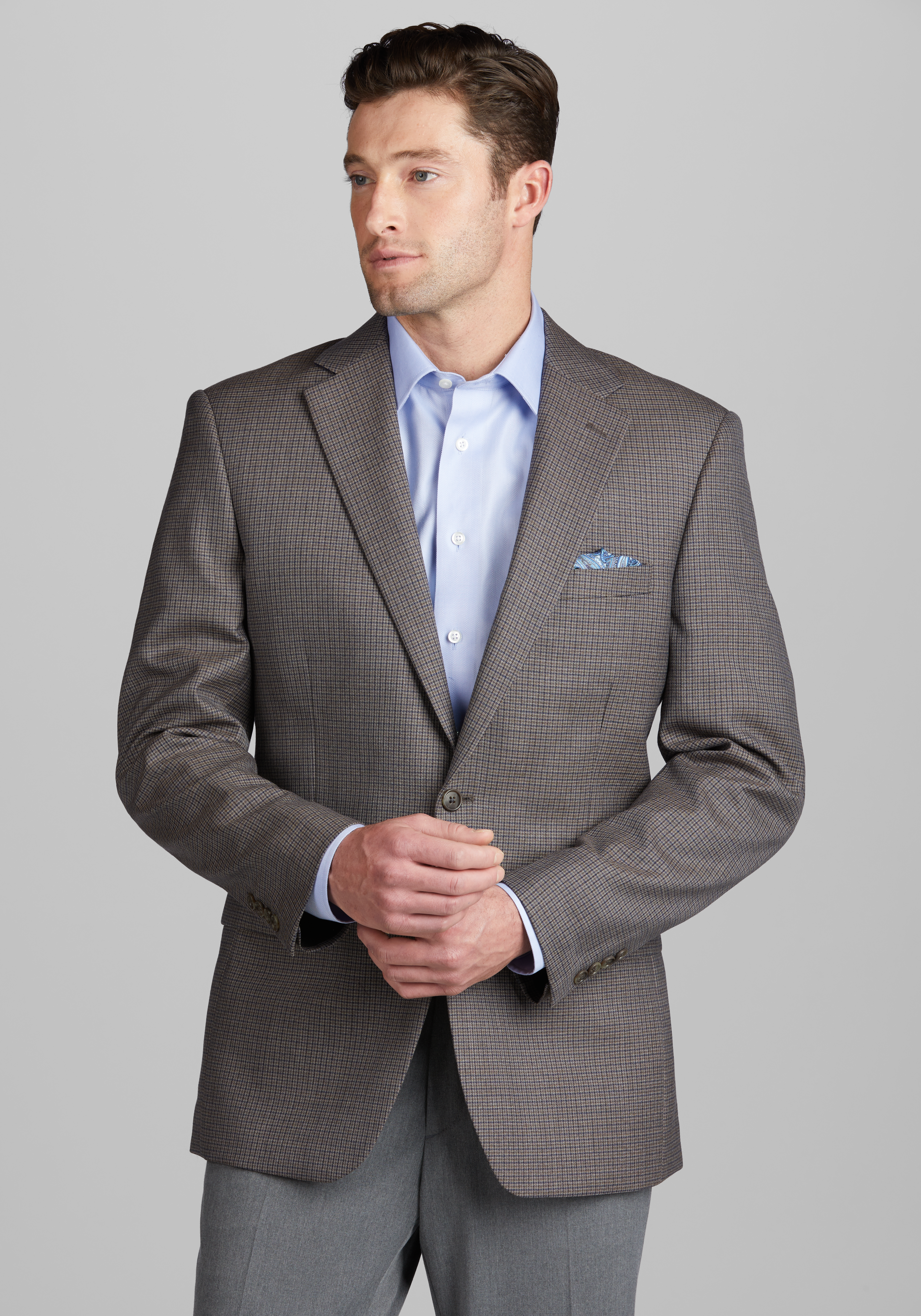 Men's wearhouse sale sport coat clearance