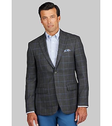 Jos a bank traveler sport coat sale