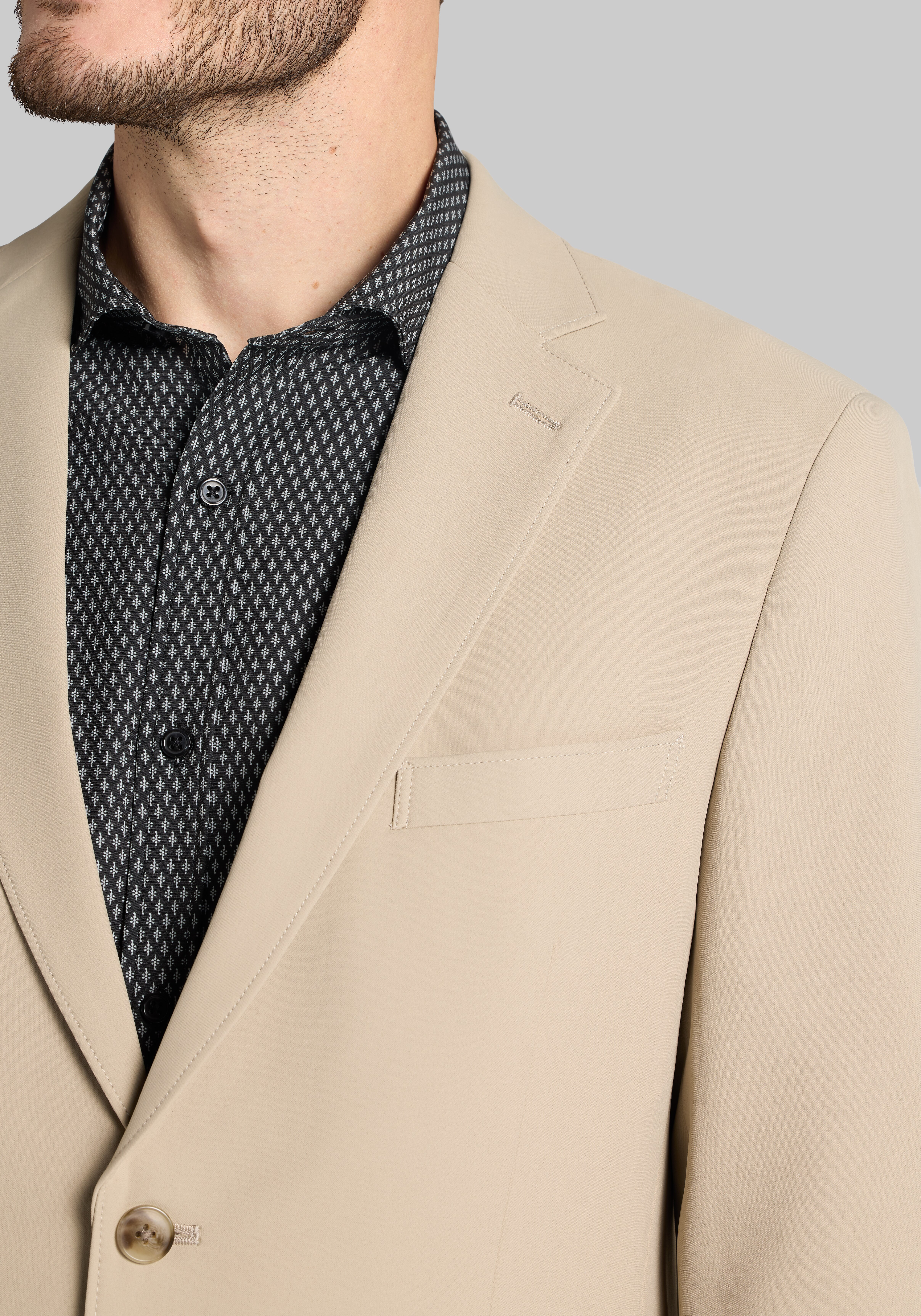 Traveler® Performance Tech Tailored Fit Blazer CLEARANCE