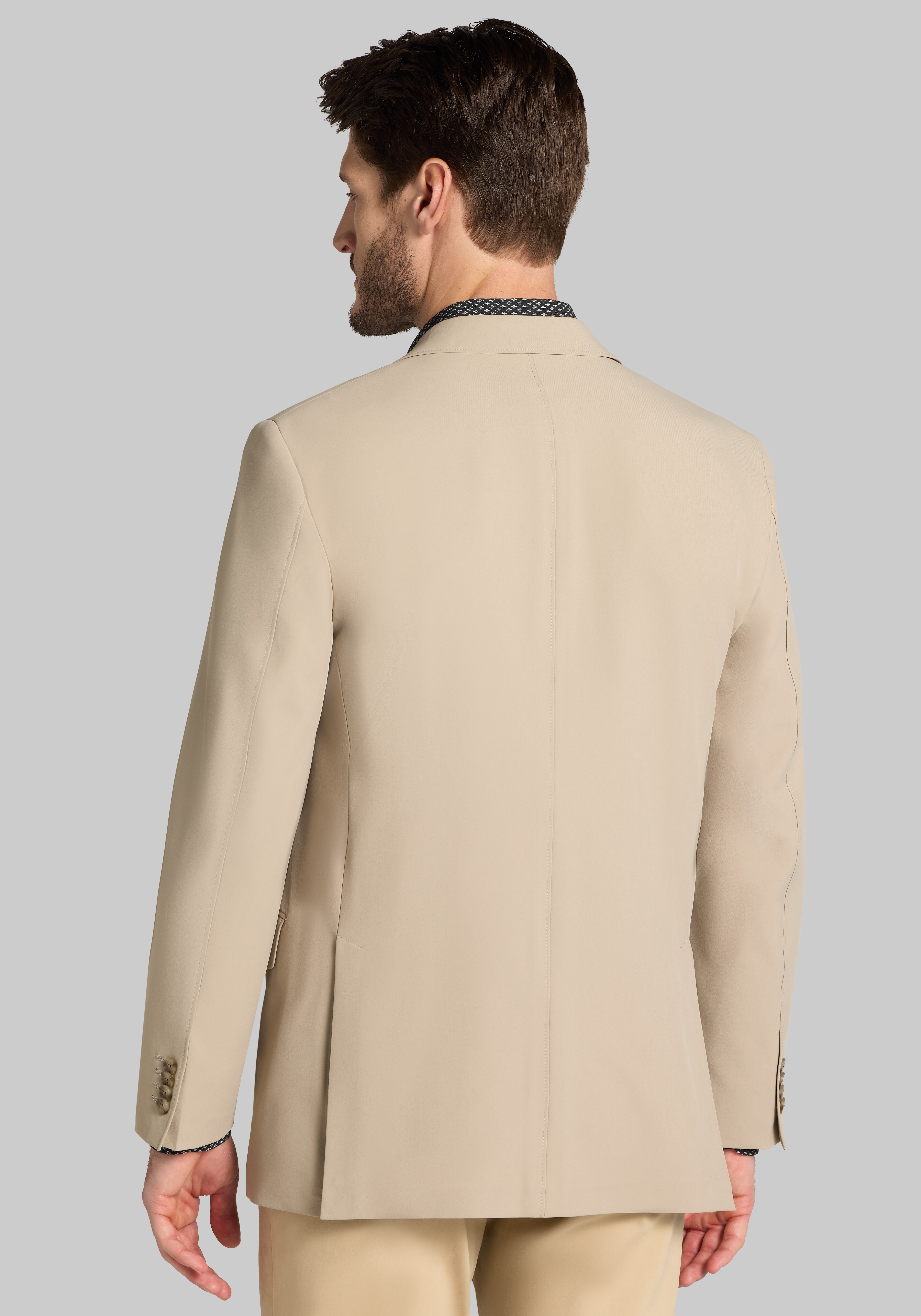 Traveler® Performance Tech Tailored Fit Blazer CLEARANCE