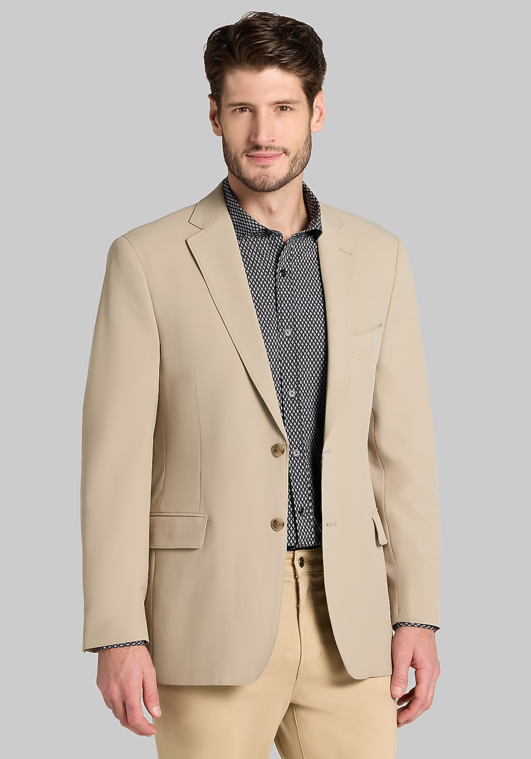 Traveler&reg; Performance Tech Tailored Fit Blazer CLEARANCE